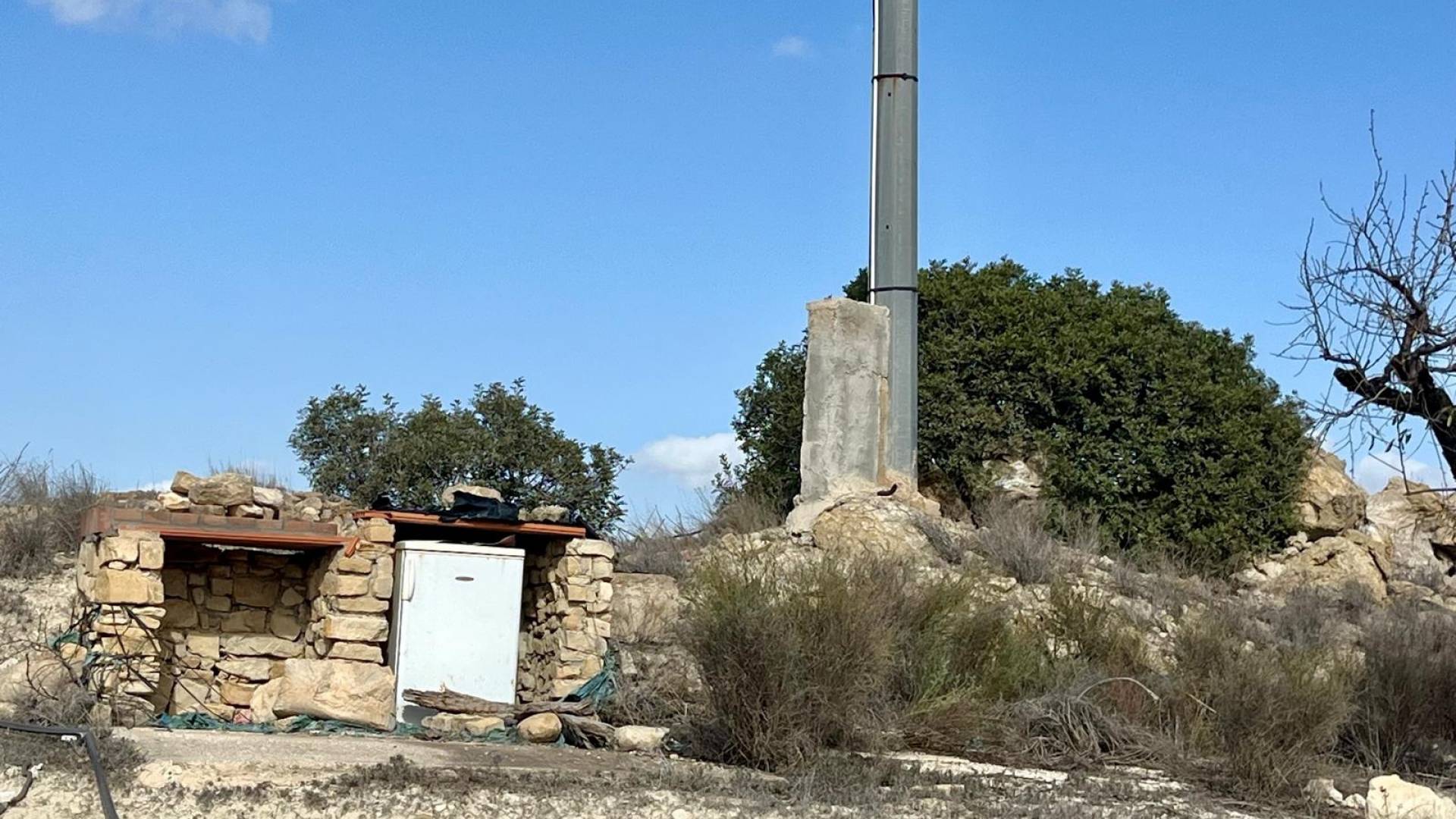 Gebraucht - Plot - Bullas - Costa Calida