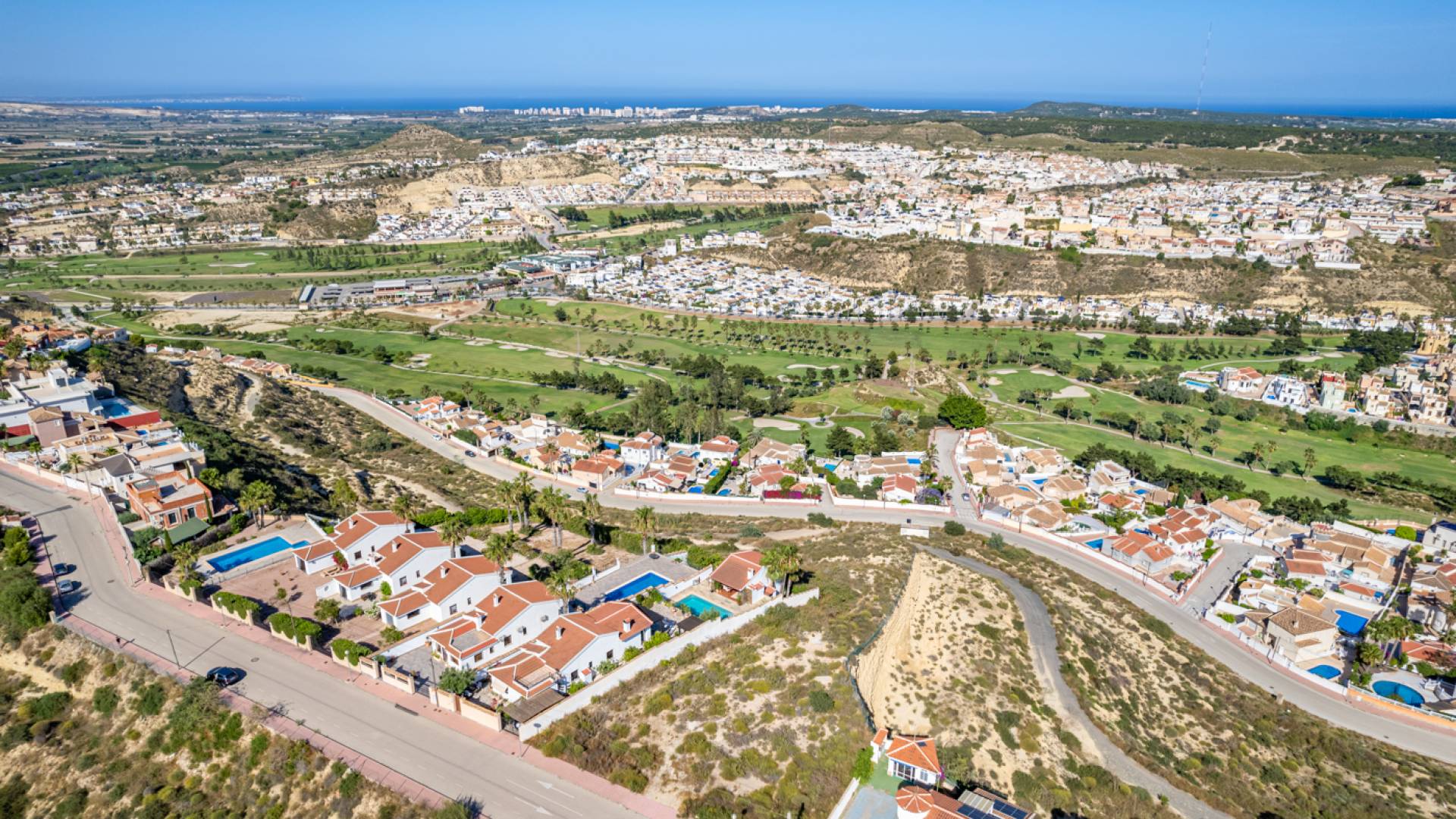 Gebraucht - Plot - Ciudad Quesada - Rojales - Ciudad Quesada