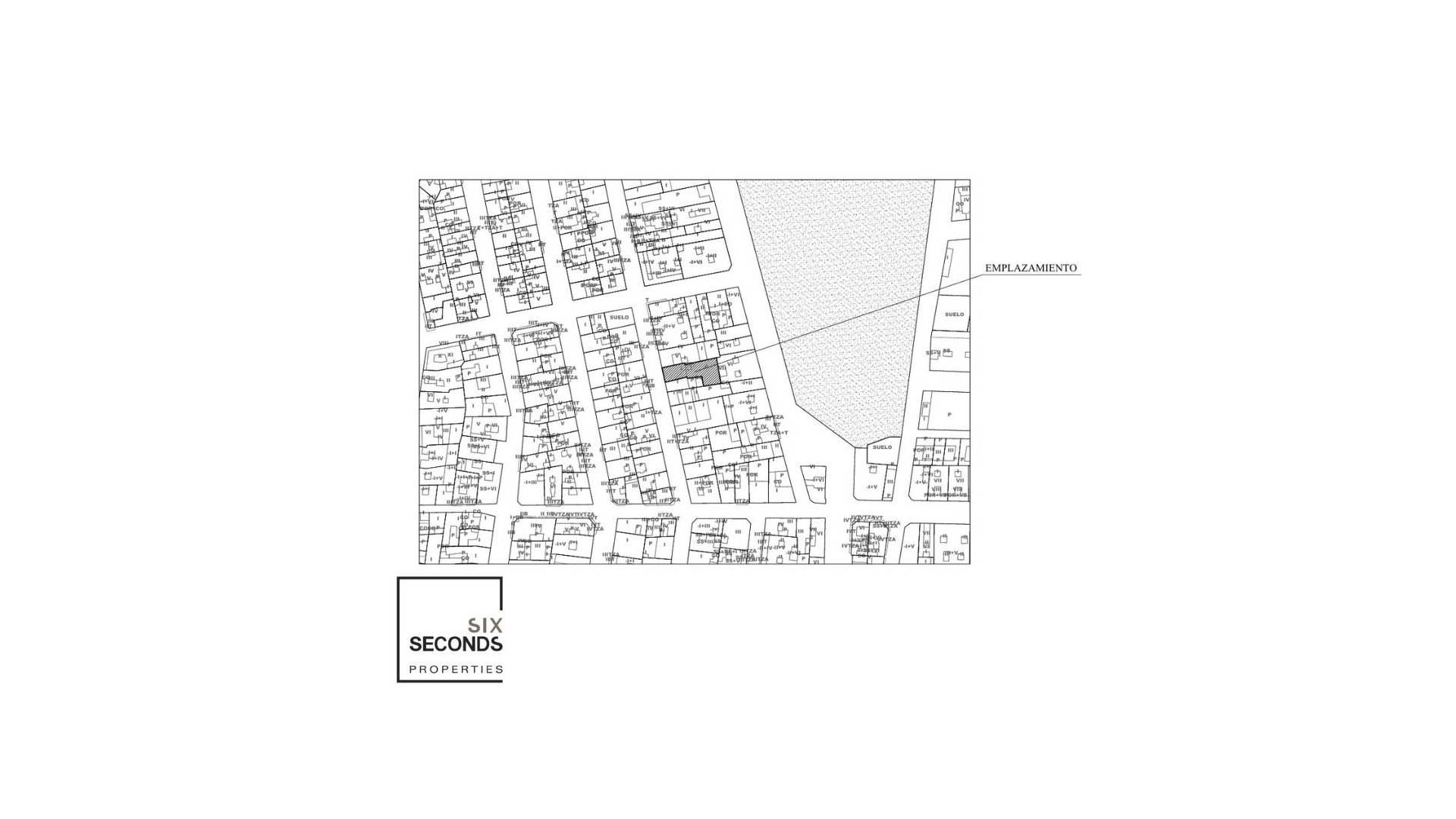 Gebraucht - Plot - Guardamar del Segura