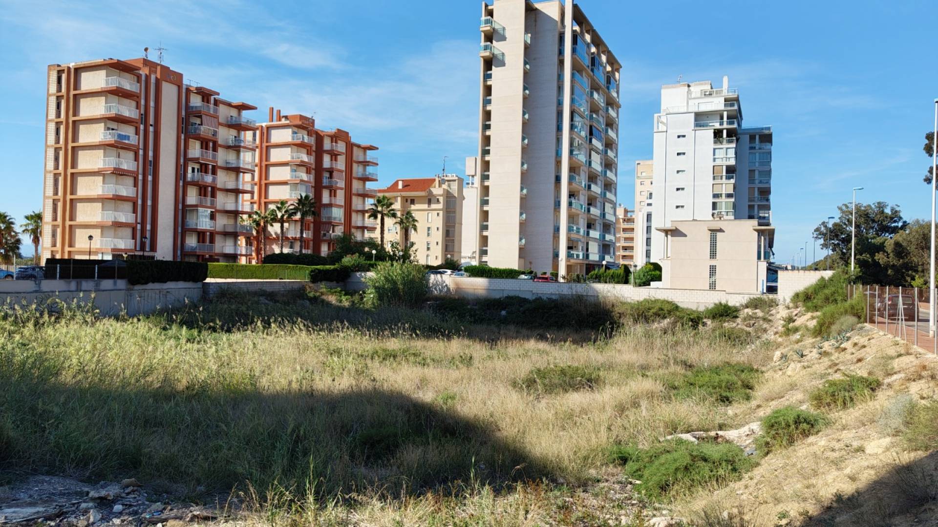 Gebraucht - Plot - Guardamar del Segura