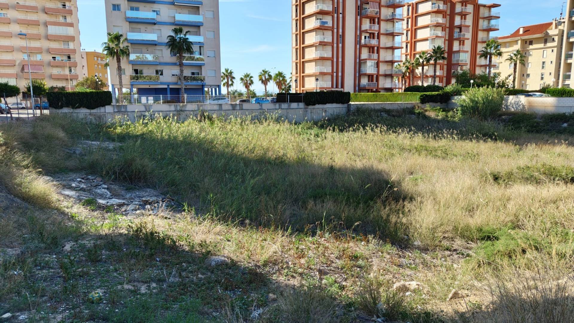 Gebraucht - Plot - Guardamar del Segura