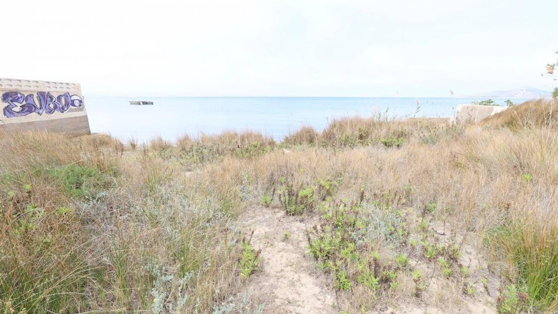 Gebraucht - Plot - La Manga del Mar Menor - Playa del Galán