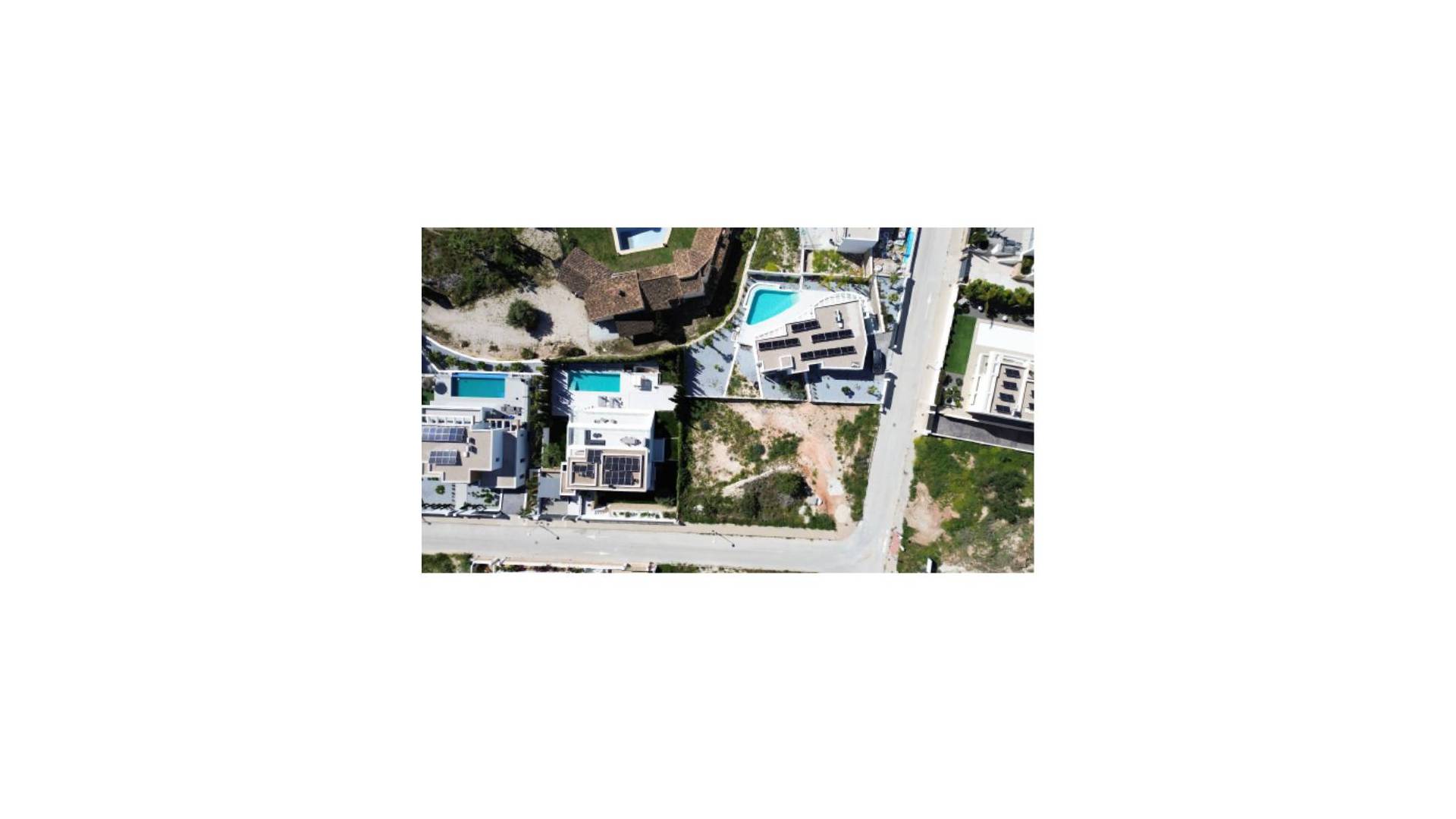 Gebraucht - Plot - Moraira - El Tesoro