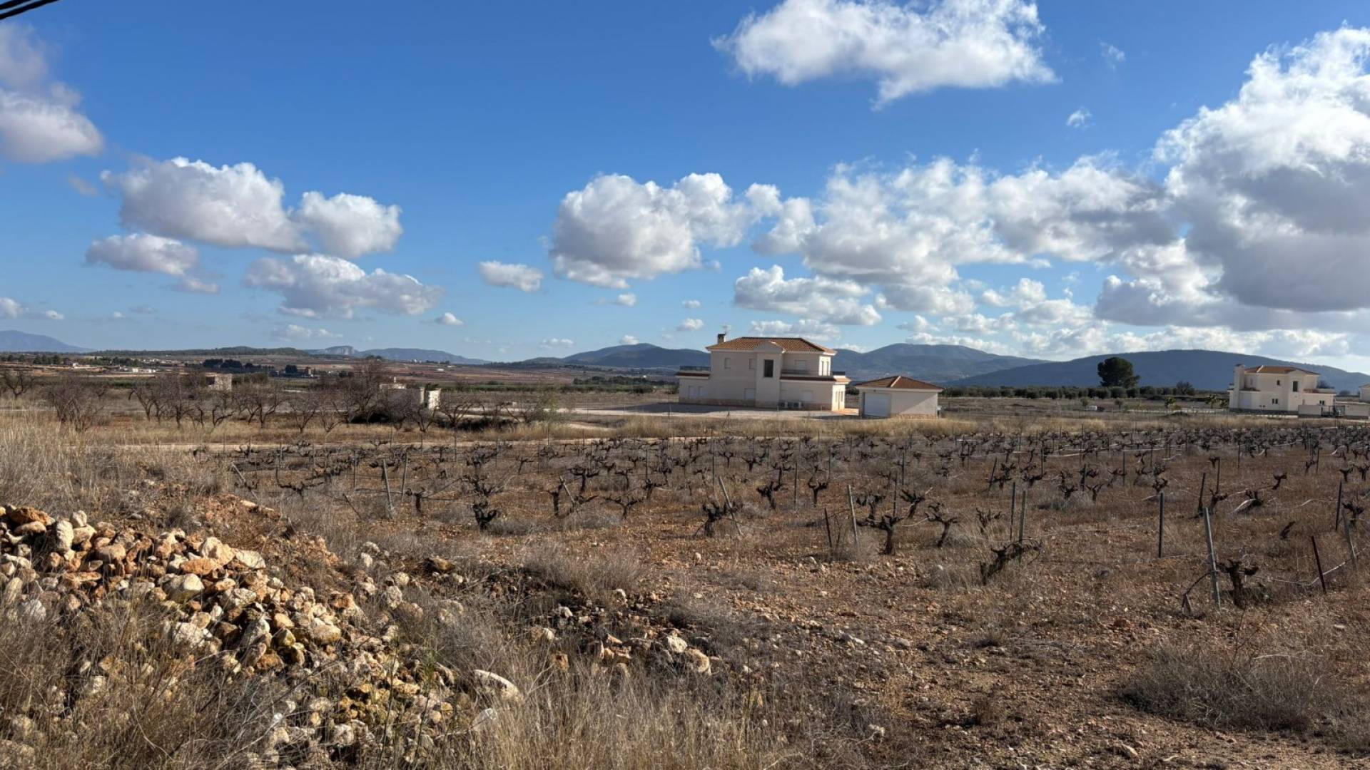Gebraucht - Plot - Pinoso - el Pinós / Pinoso