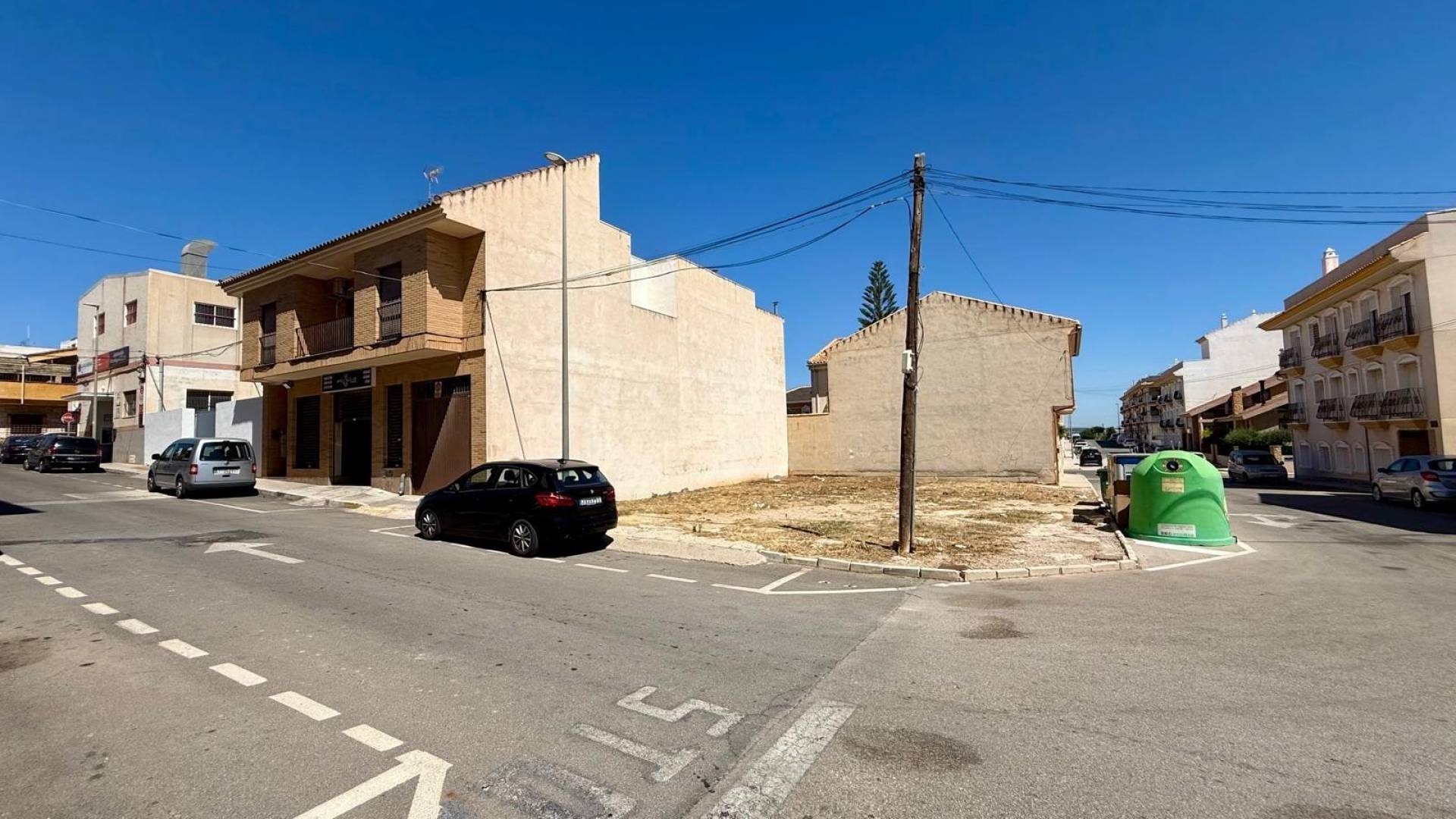 Gebraucht - Plot - San Miguel de Salinas - CENTRO URBANO