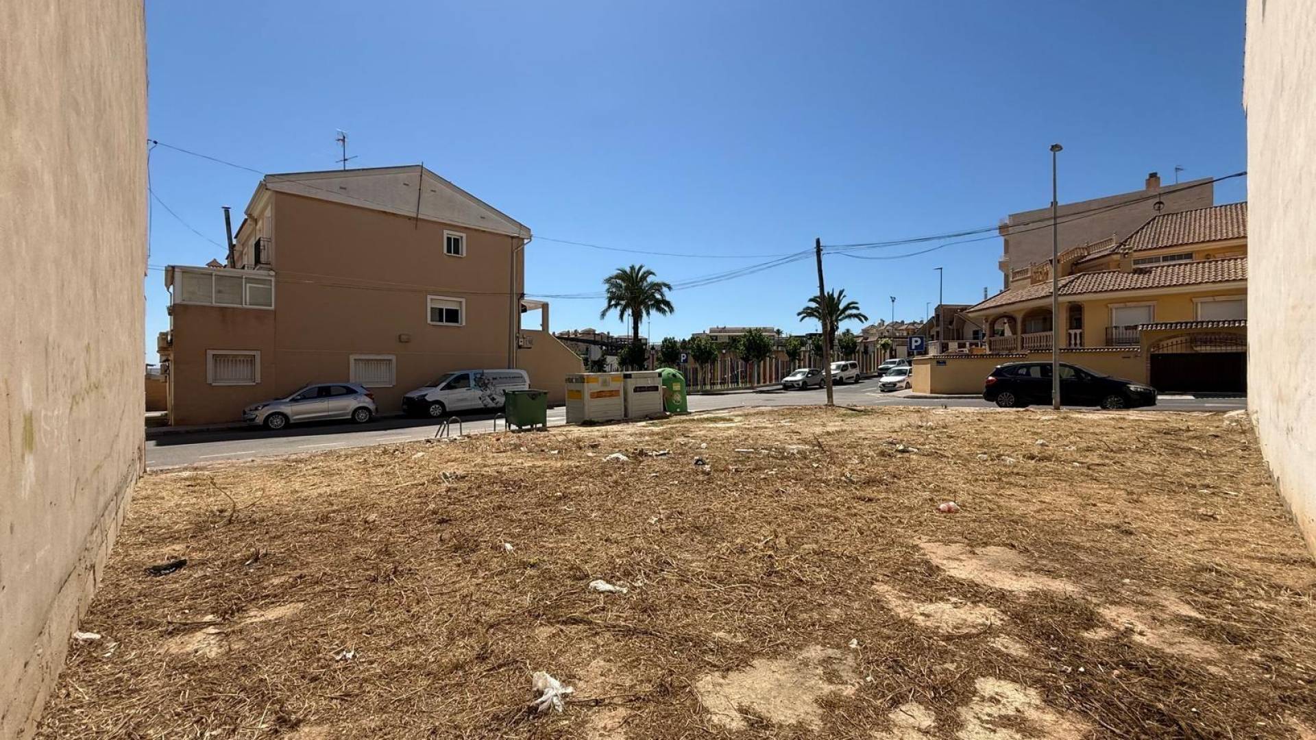 Gebraucht - Plot - San Miguel de Salinas - CENTRO URBANO