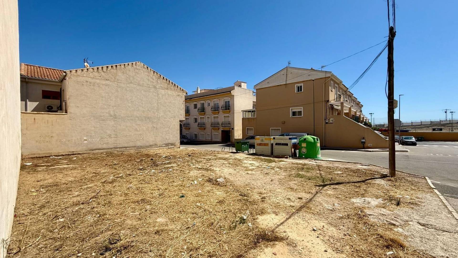 Gebraucht - Plot - San Miguel de Salinas - CENTRO URBANO