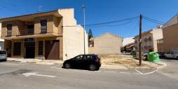 Gebraucht - Plot - San Miguel de Salinas - CENTRO URBANO