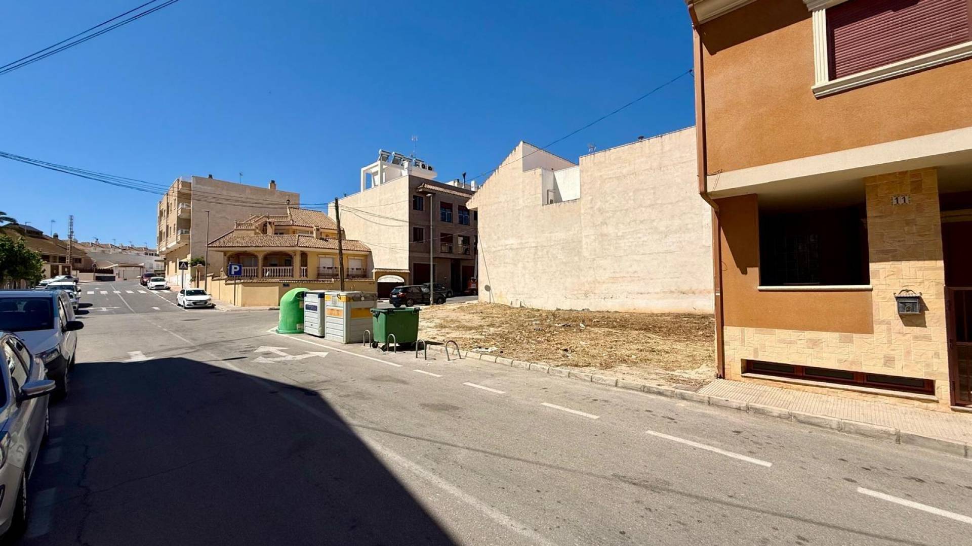 Gebraucht - Plot - San Miguel de Salinas - CENTRO URBANO