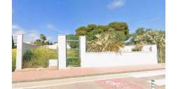 Gebraucht - Plot - SANTIAGO DE LA RIBERA - zona san blas