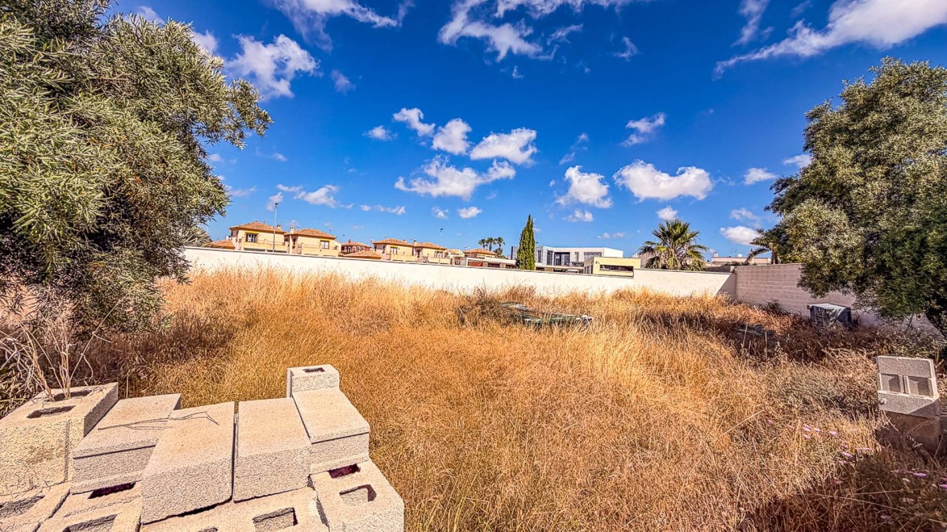 Gebraucht - Plot - SANTIAGO DE LA RIBERA - zona san blas