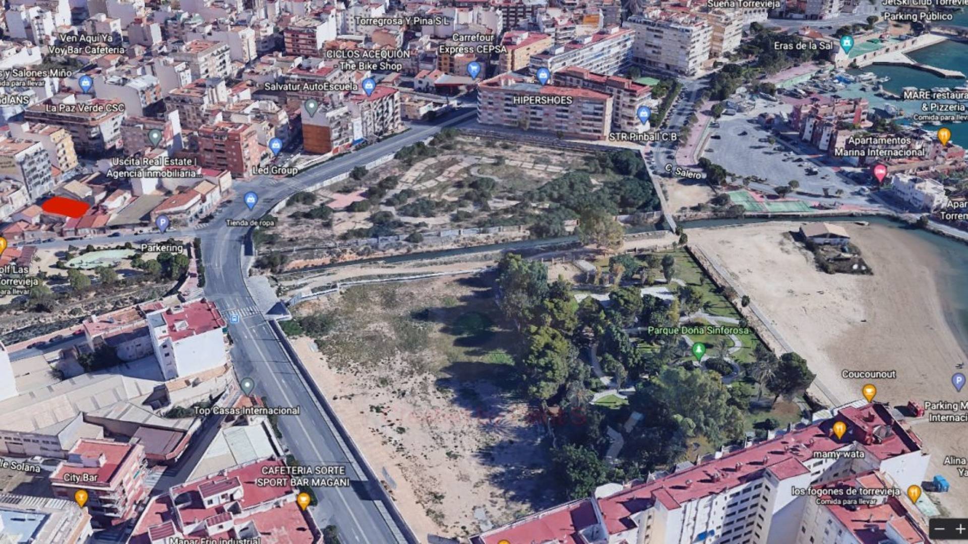 Gebraucht - Plot - Torrevieja - Acequion