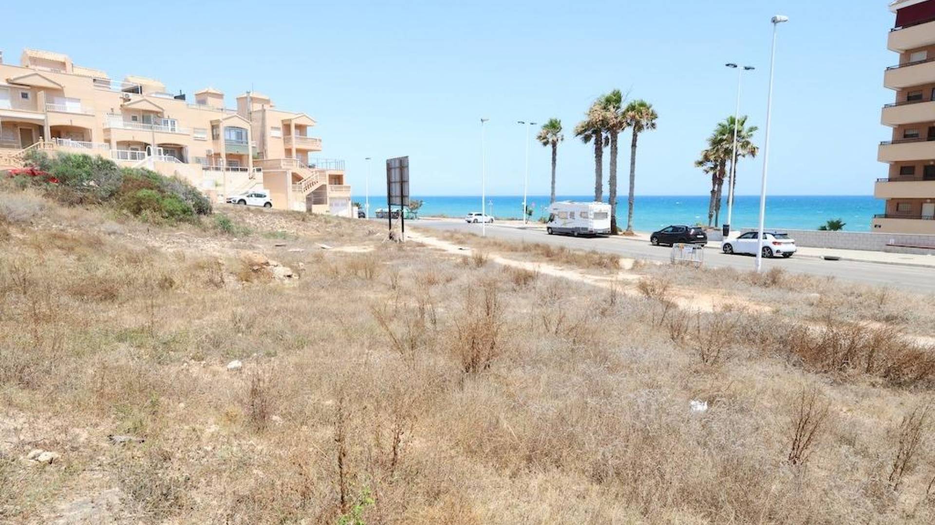 Gebraucht - Plot - Torrevieja - Cabo Cervera
