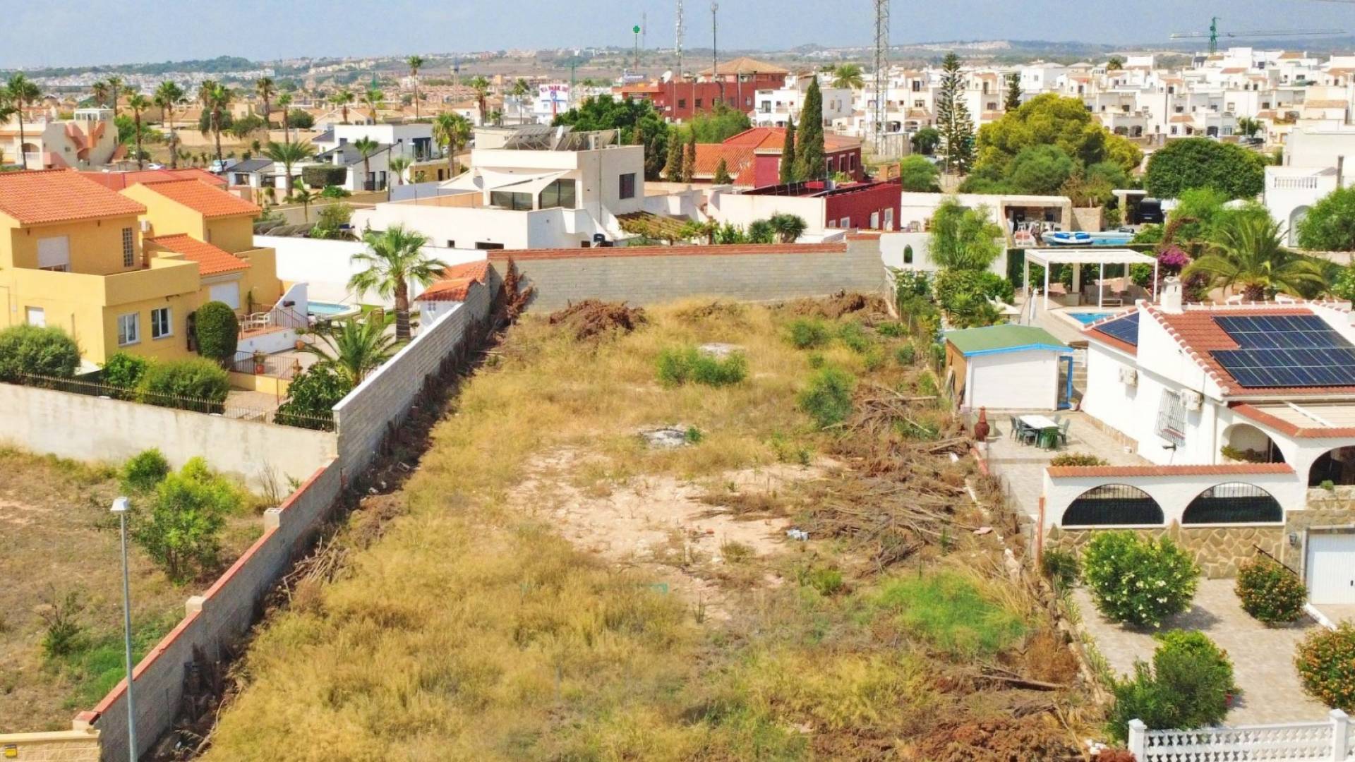Gebraucht - Plot - Torrevieja - Los Balcones - Los Altos del Edén