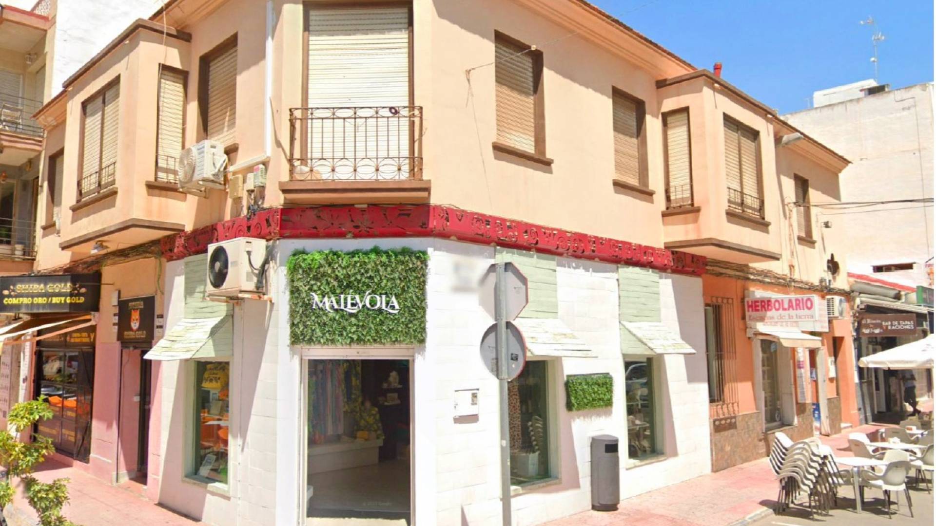 Gebraucht - Plot - Torrevieja