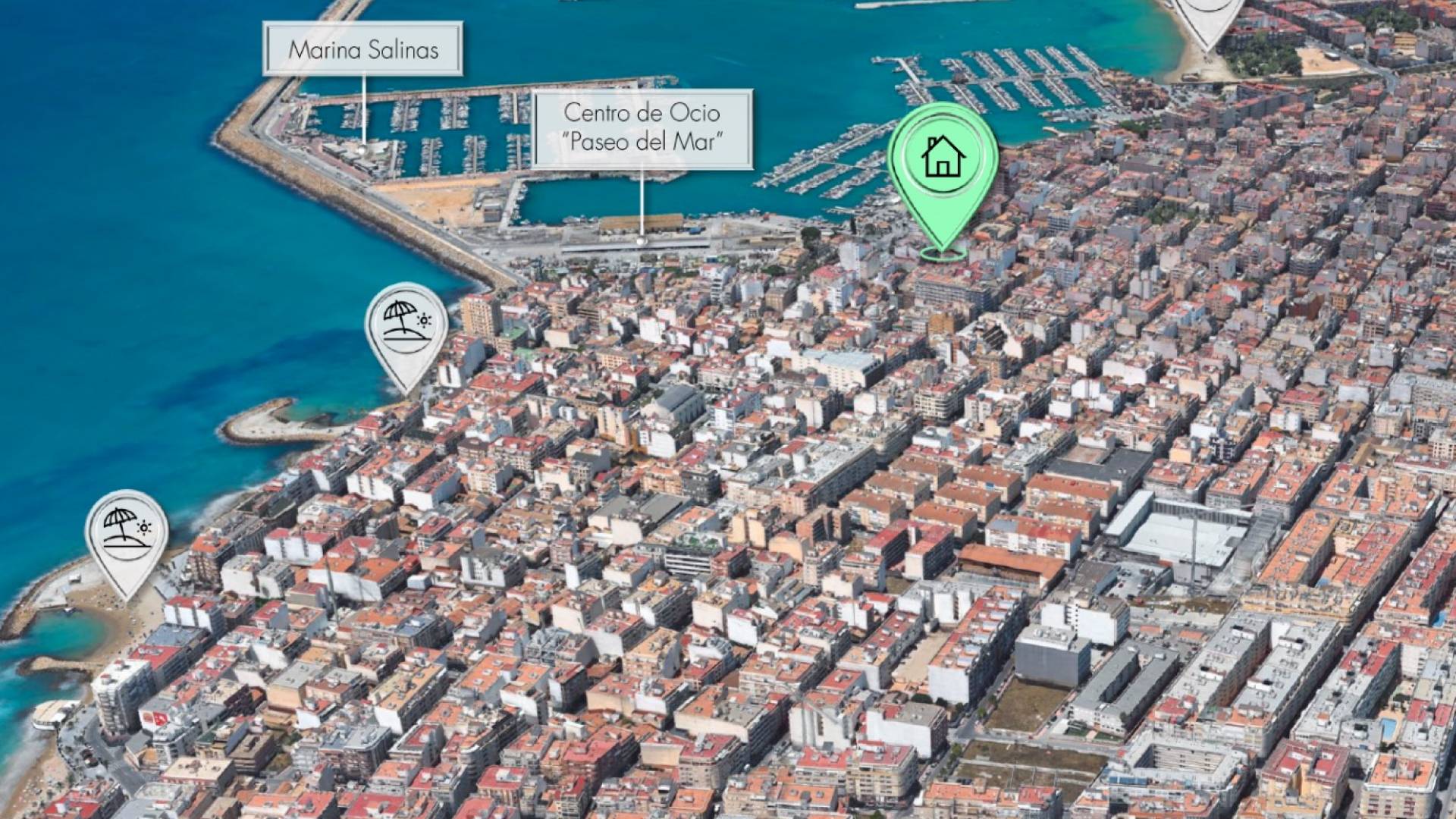 Gebraucht - Plot - Torrevieja