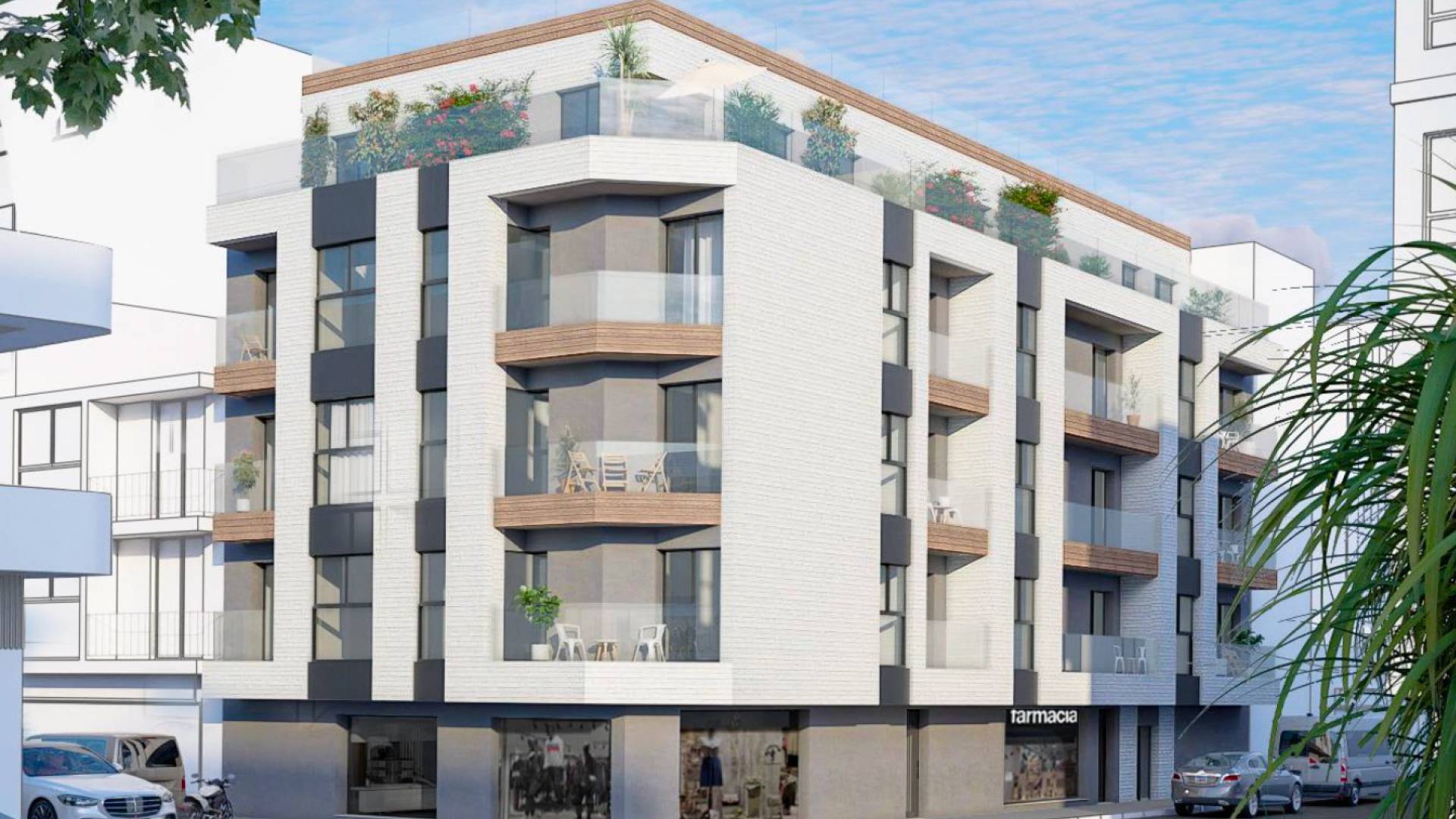 Gebraucht - Plot - Torrevieja