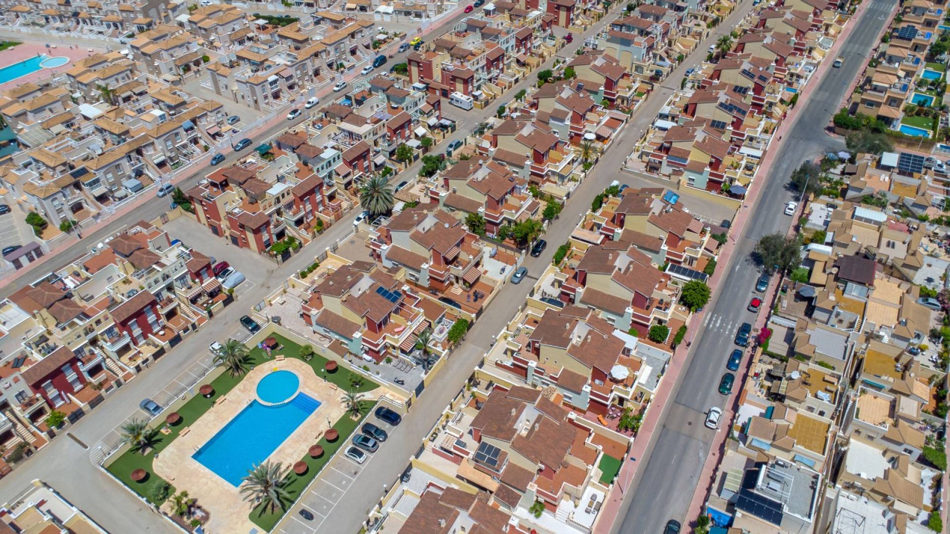 Gebraucht - - REIHENHAUS - Torrevieja - Aguas Nuevas