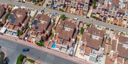 Gebraucht - - REIHENHAUS - Torrevieja - Aguas Nuevas