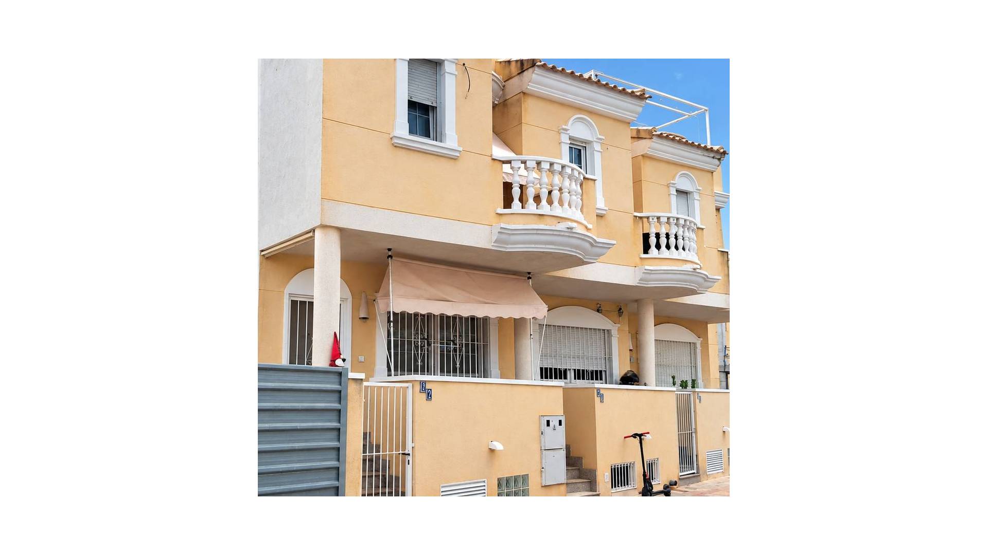 Gebraucht - Stadthaus - Almoradi - HEREDADES