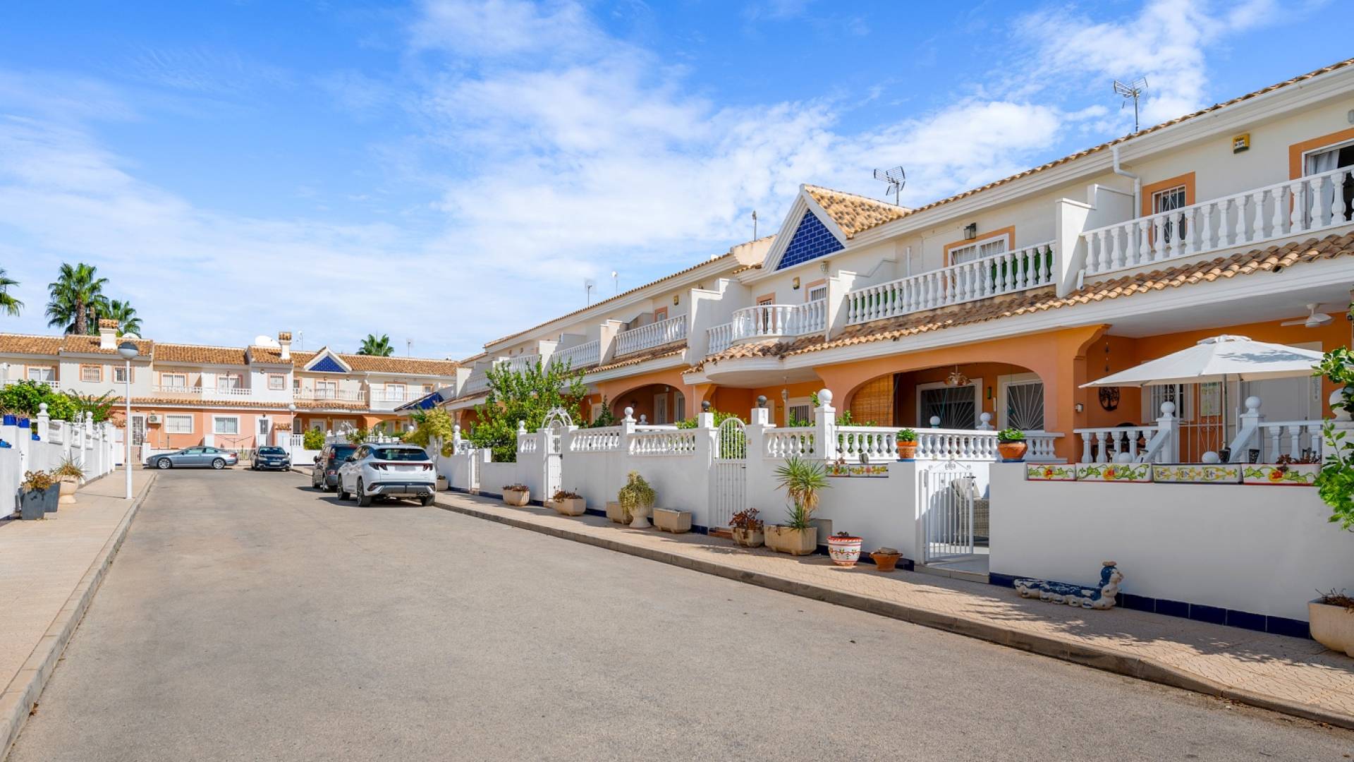 Gebraucht - Stadthaus - Ciudad Quesada - Rojales - Cuidad quesada
