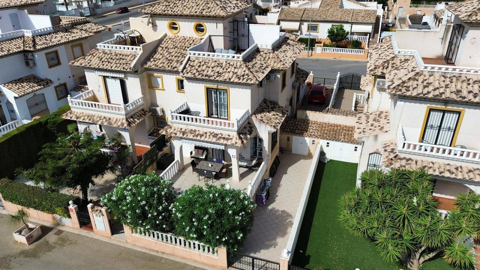 Gebraucht - Stadthaus - Lomas de Cabo Roig