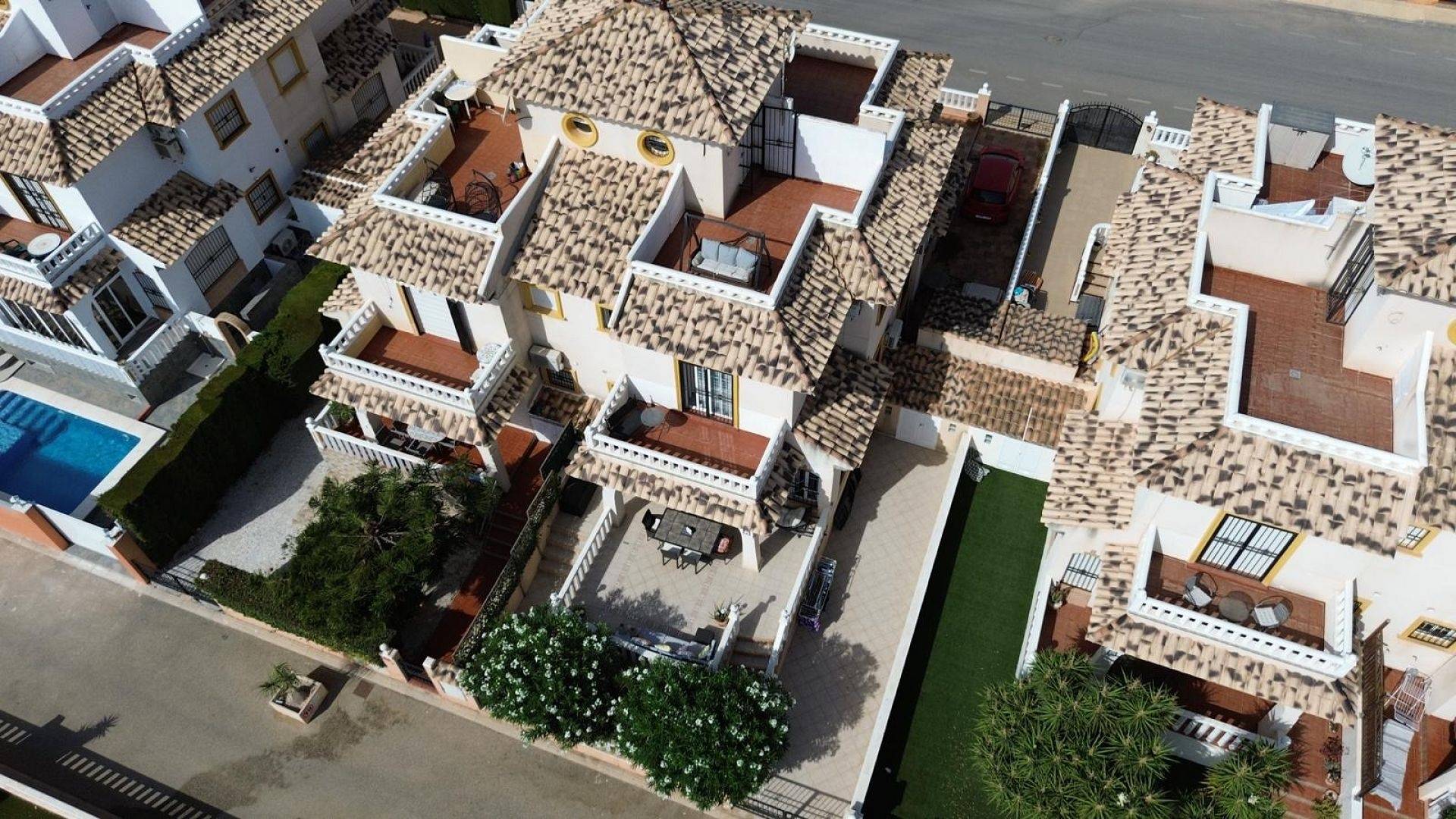 Gebraucht - Stadthaus - Lomas de Cabo Roig