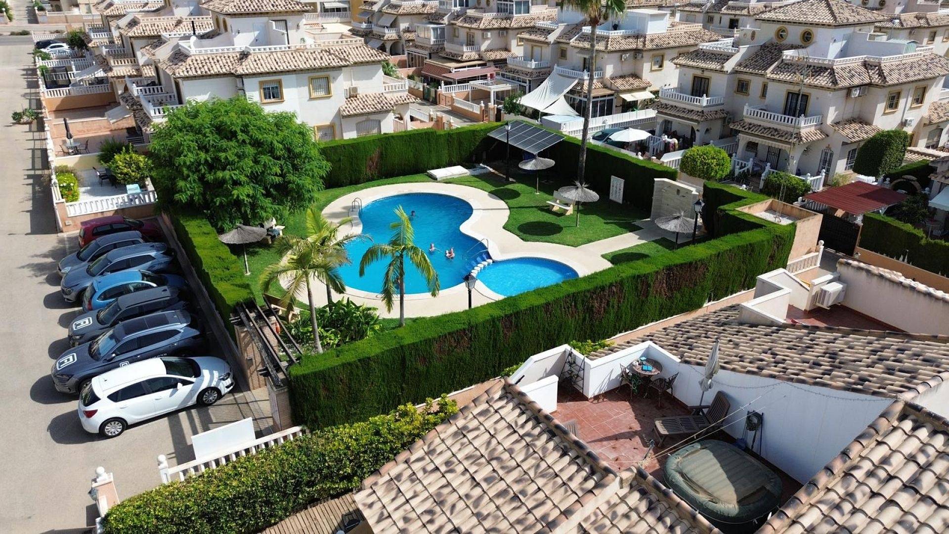 Gebraucht - Stadthaus - Lomas de Cabo Roig