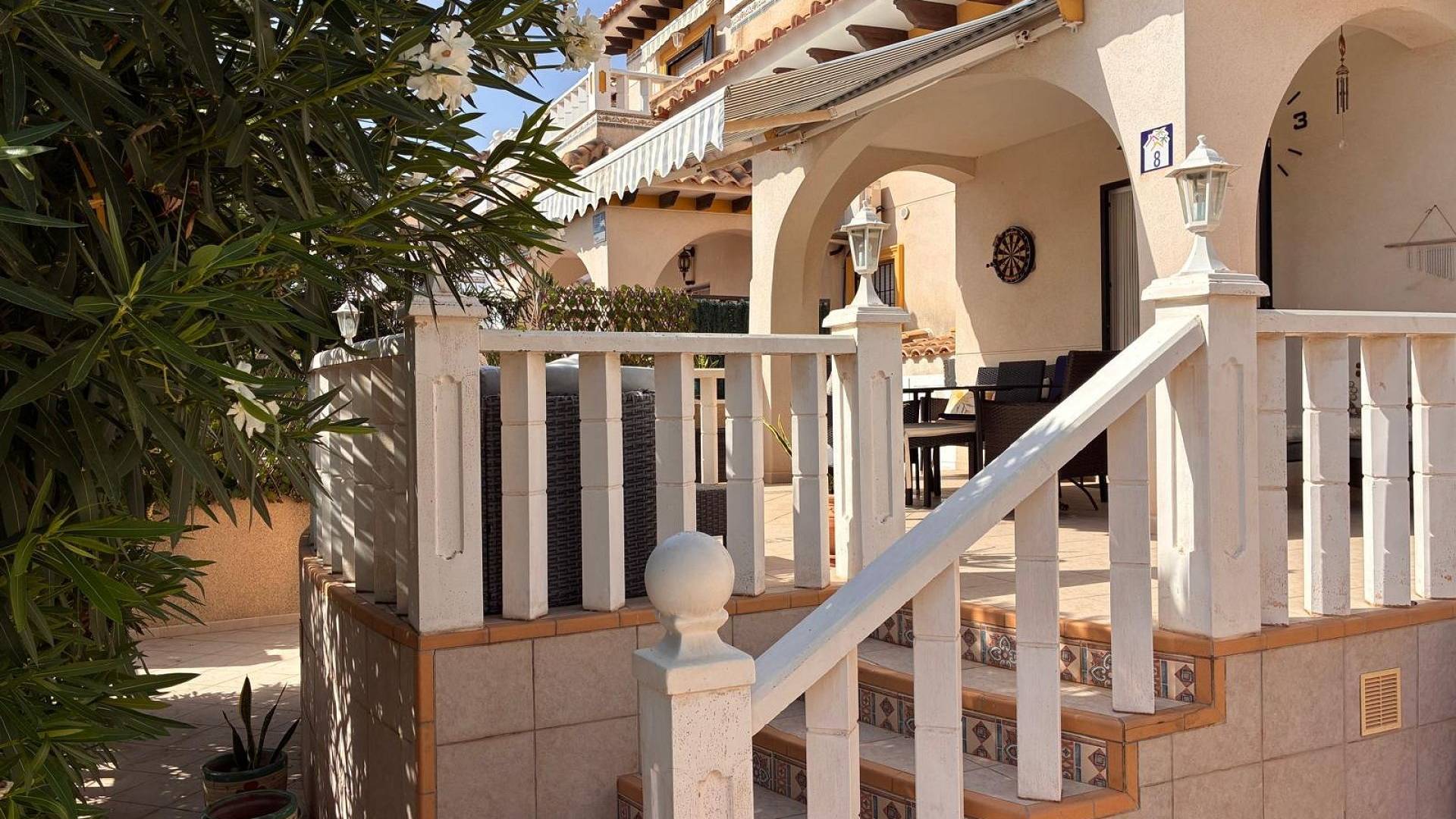 Gebraucht - Stadthaus - Lomas de Cabo Roig