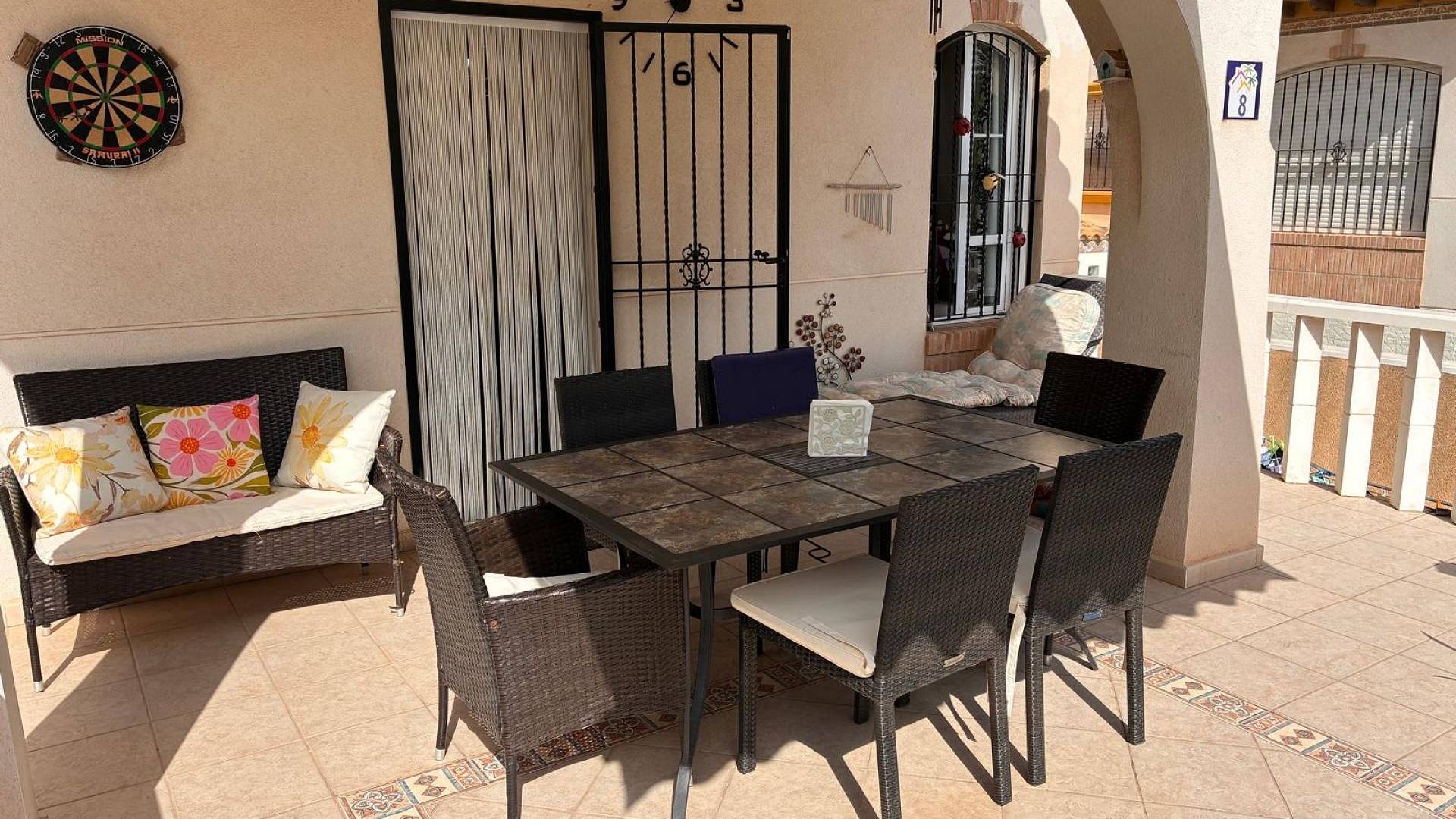 Gebraucht - Stadthaus - Lomas de Cabo Roig