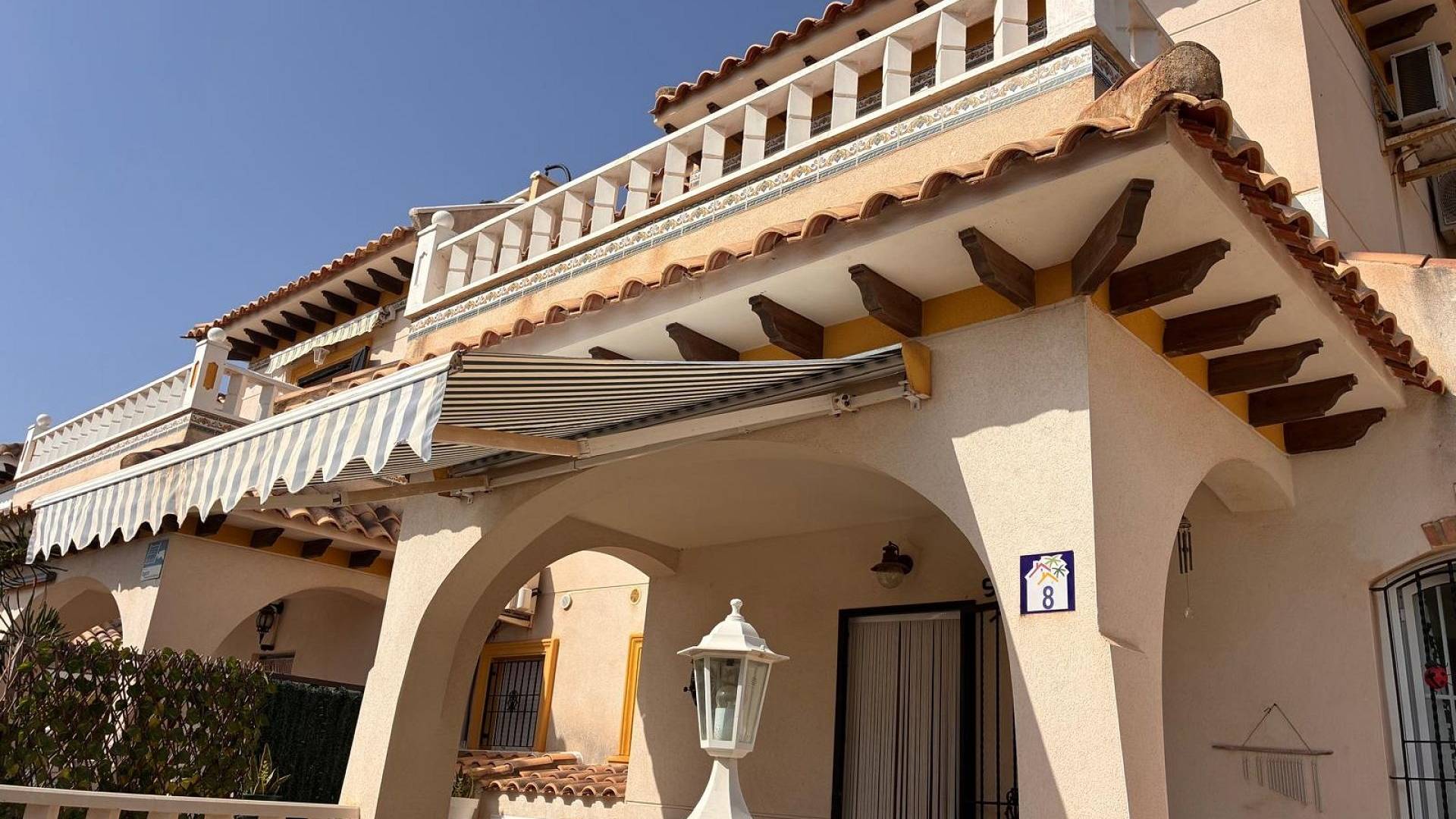 Gebraucht - Stadthaus - Lomas de Cabo Roig