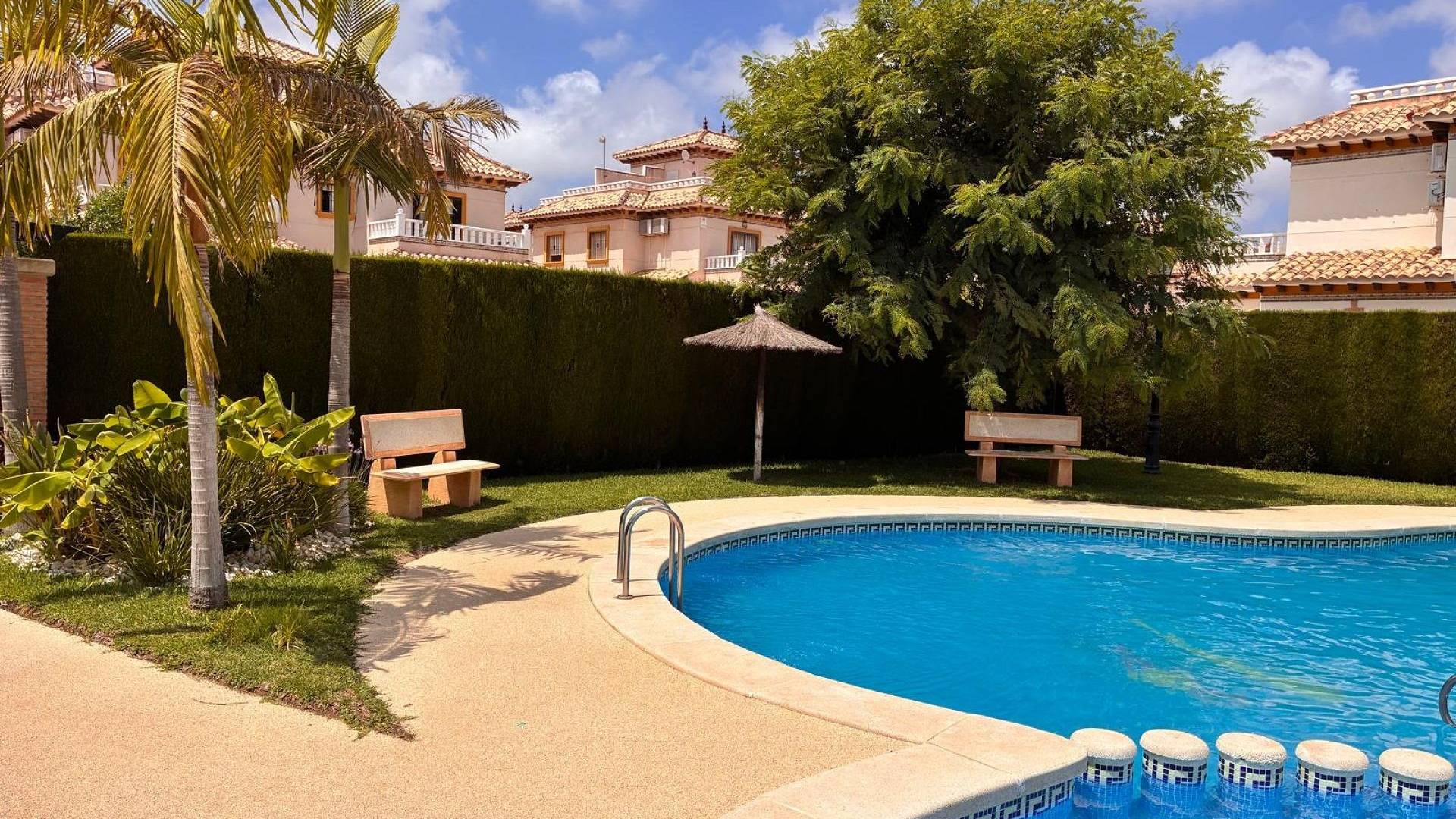 Gebraucht - Stadthaus - Lomas de Cabo Roig