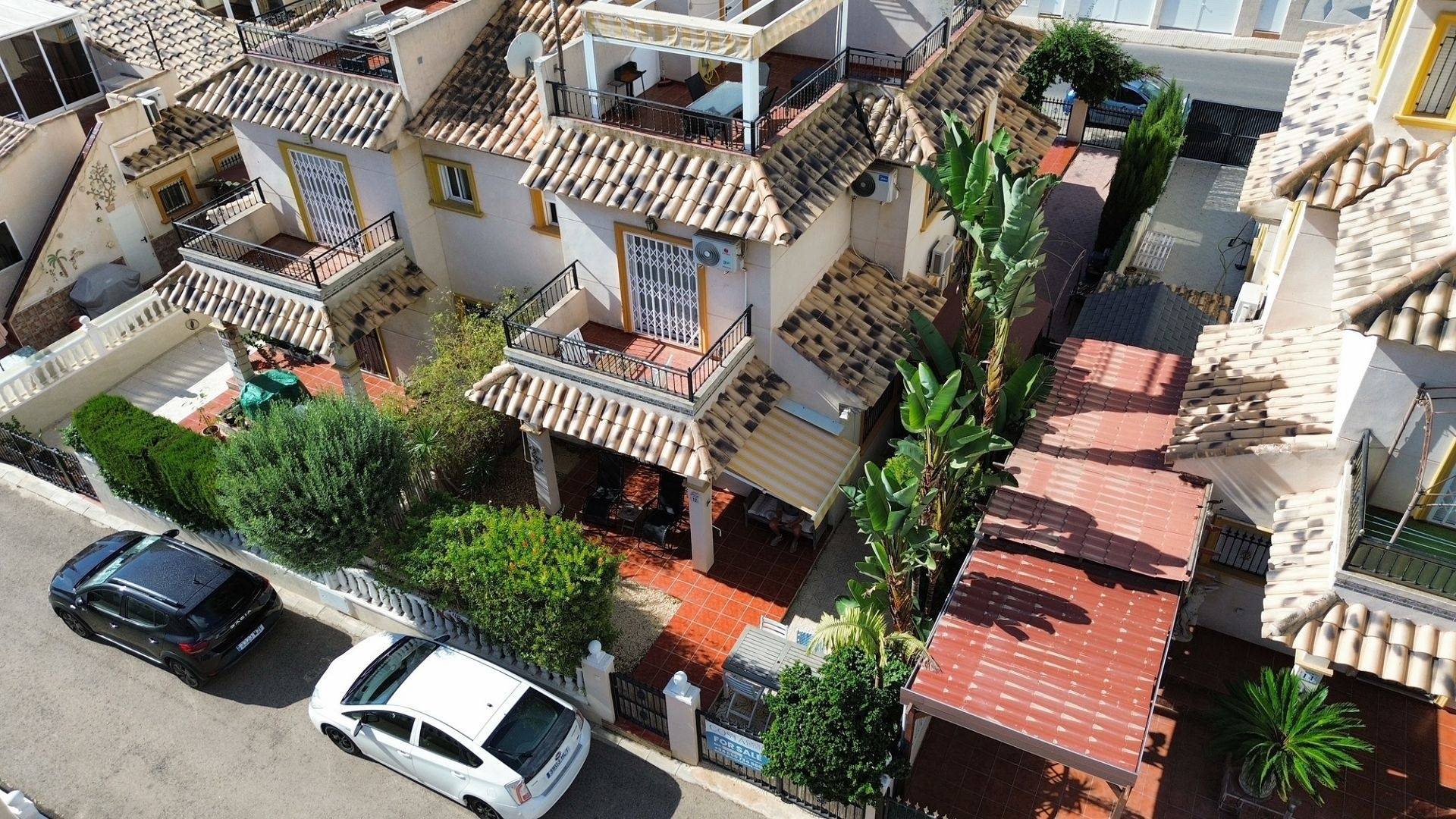 Gebraucht - Stadthaus - Lomas de Cabo Roig