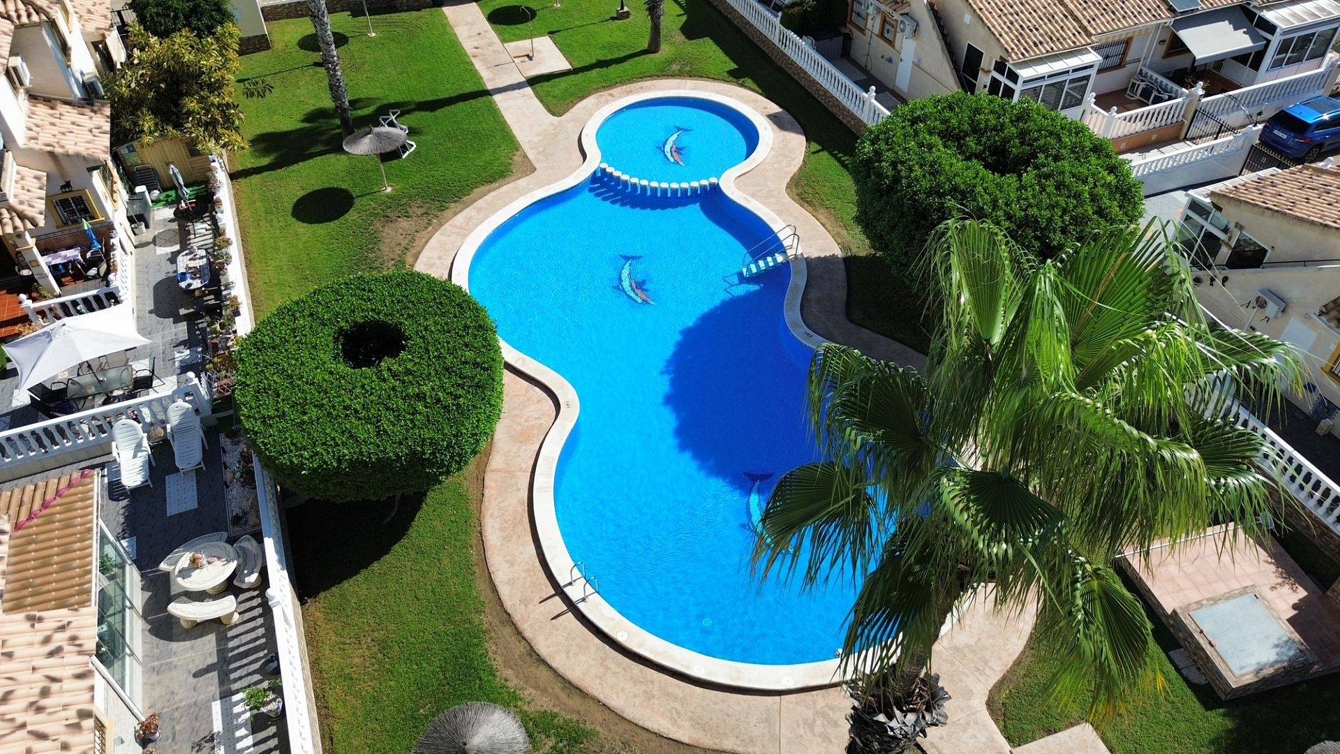 Gebraucht - Stadthaus - Lomas de Cabo Roig