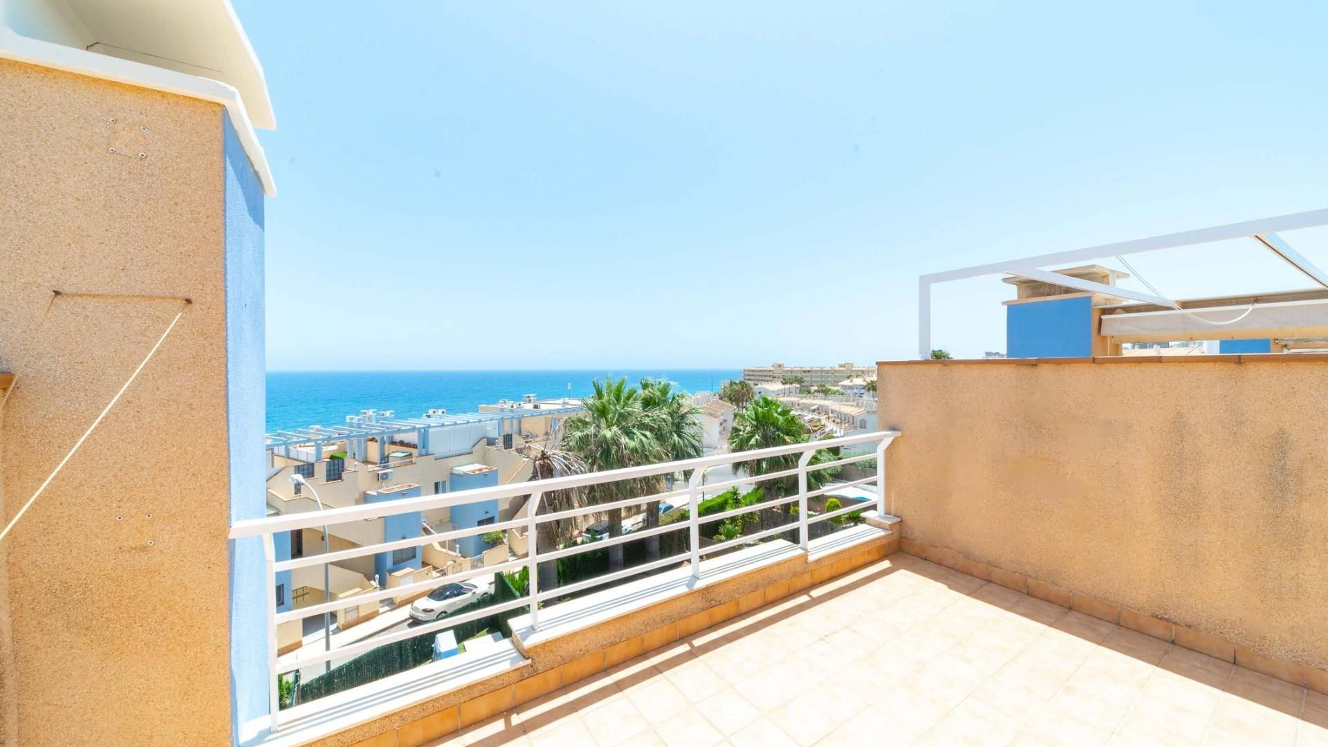 Gebraucht - Stadthaus - Orihuela Costa - Campoamor