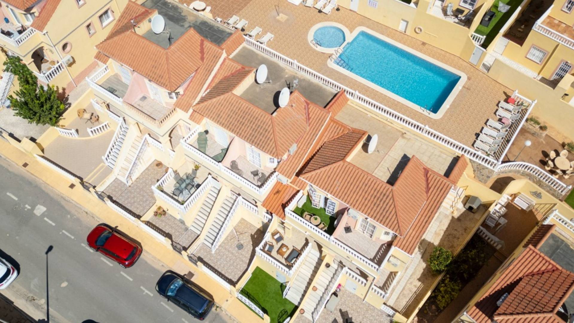 Gebraucht - Stadthaus - Orihuela Costa - Las Filipinas