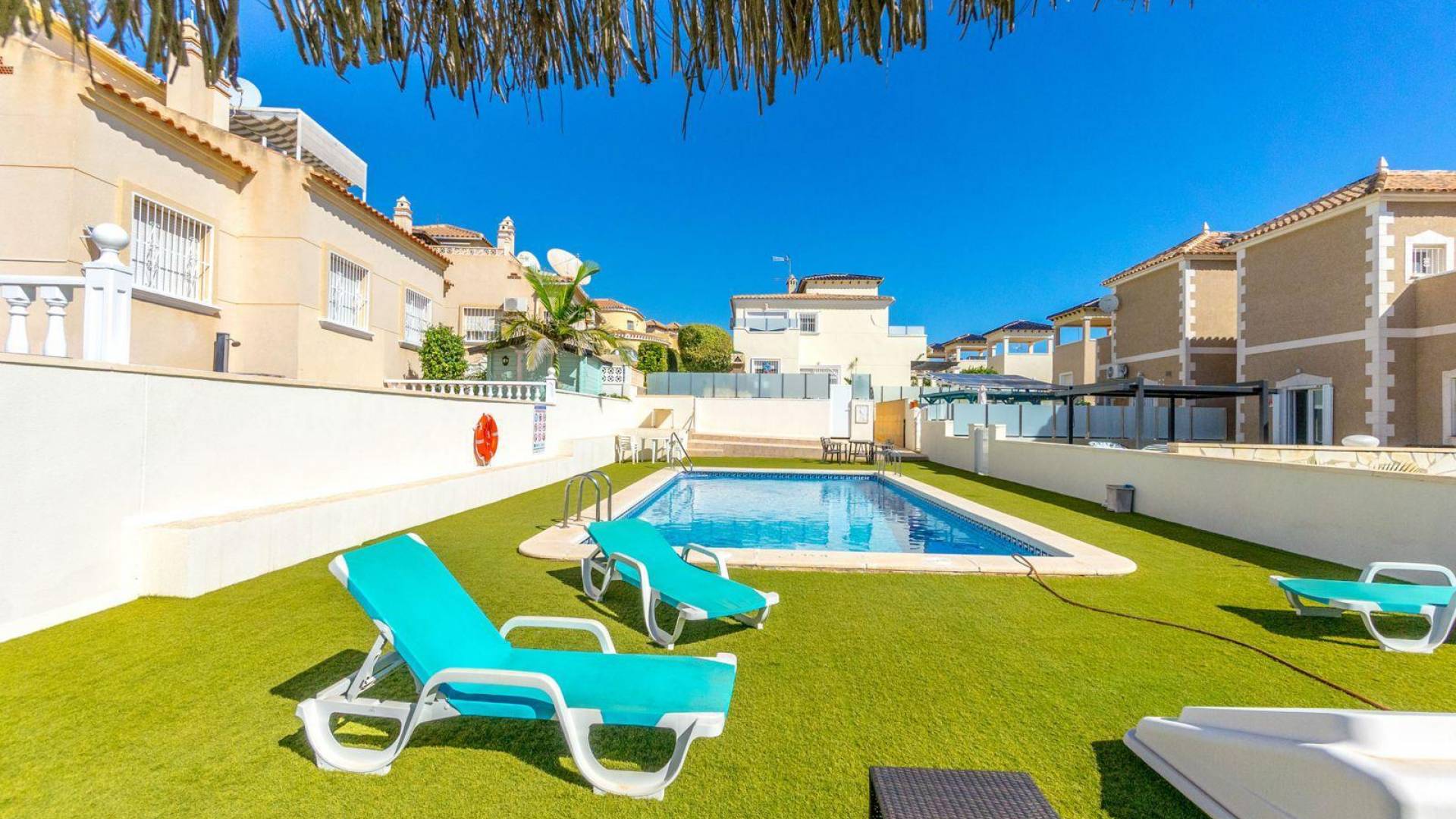 Gebraucht - Stadthaus - Orihuela Costa - Las Filipinas