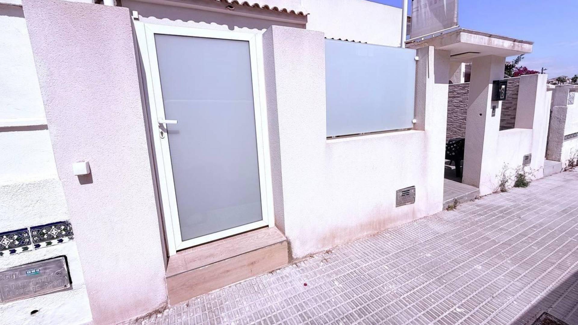 Gebraucht - Stadthaus - Orihuela Costa - Las Filipinas