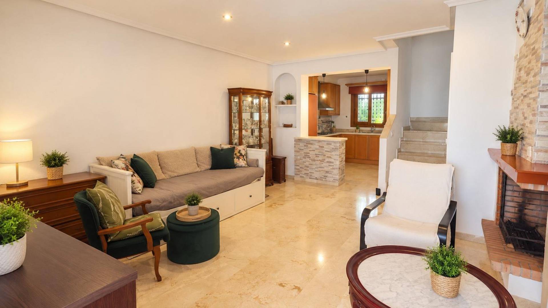 Gebraucht - Stadthaus - Orihuela Costa - PAU 8