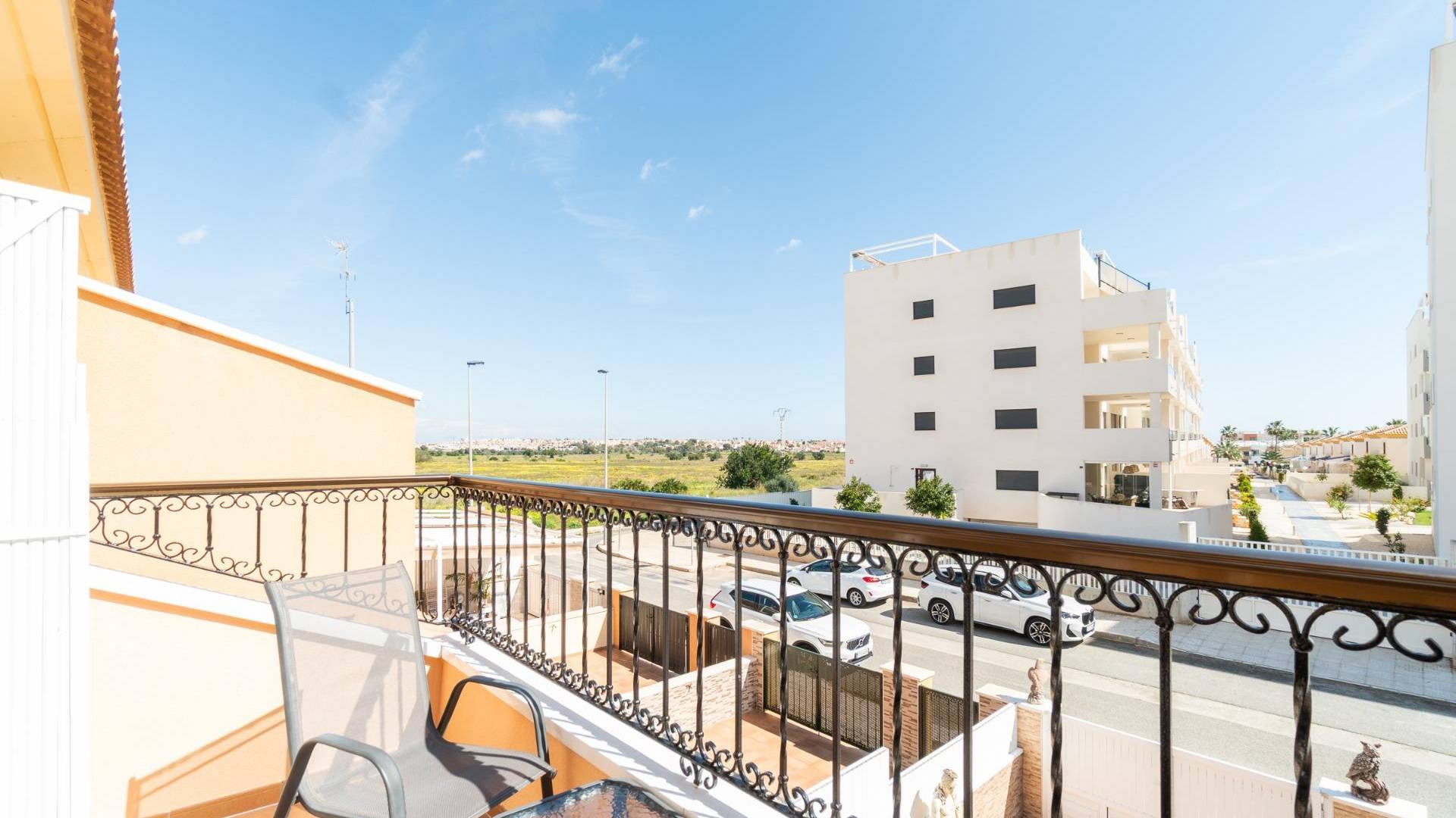 Gebraucht - Stadthaus - Orihuela Costa - Villamartin