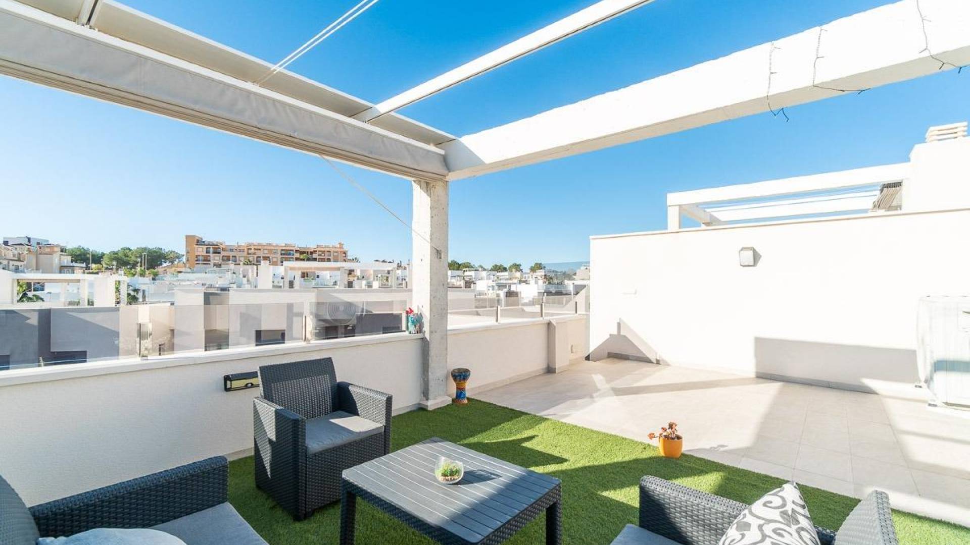 Gebraucht - Stadthaus - Orihuela Costa - Villamartin