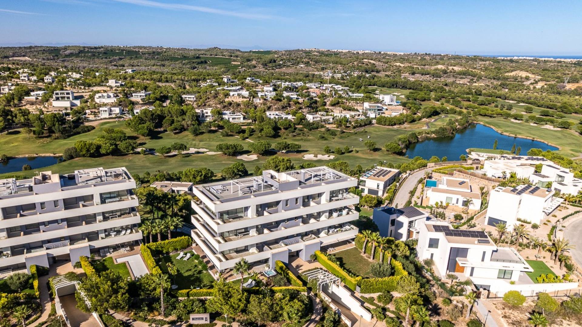 Gebraucht - Stadthaus - Orihuela - LAS COLINAS GOLF RESORT