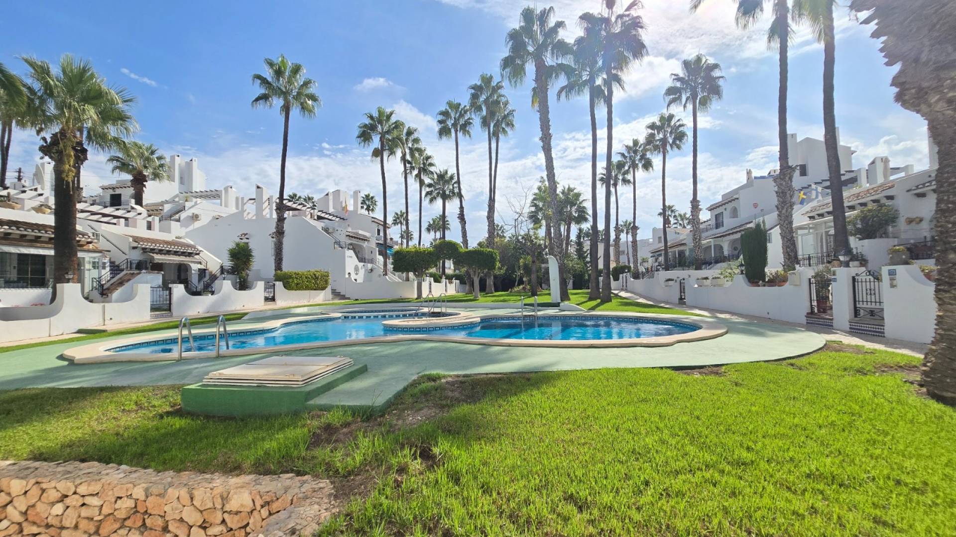 Gebraucht - Stadthaus - Orihuela - Villamartin