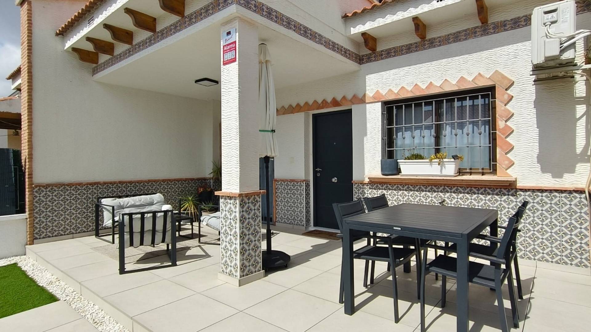 Gebraucht - Stadthaus - San Miguel de Salinas - 