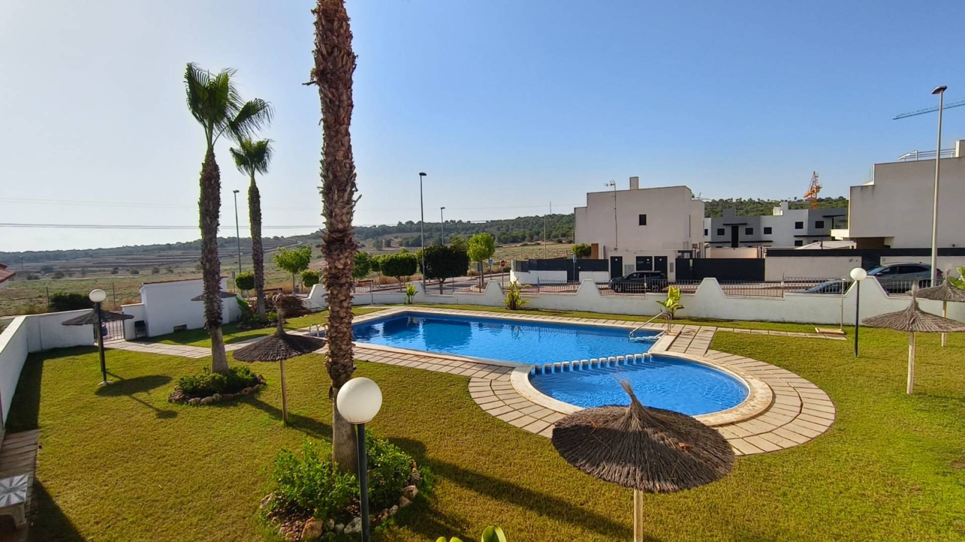 Gebraucht - Stadthaus - San Miguel de Salinas - 