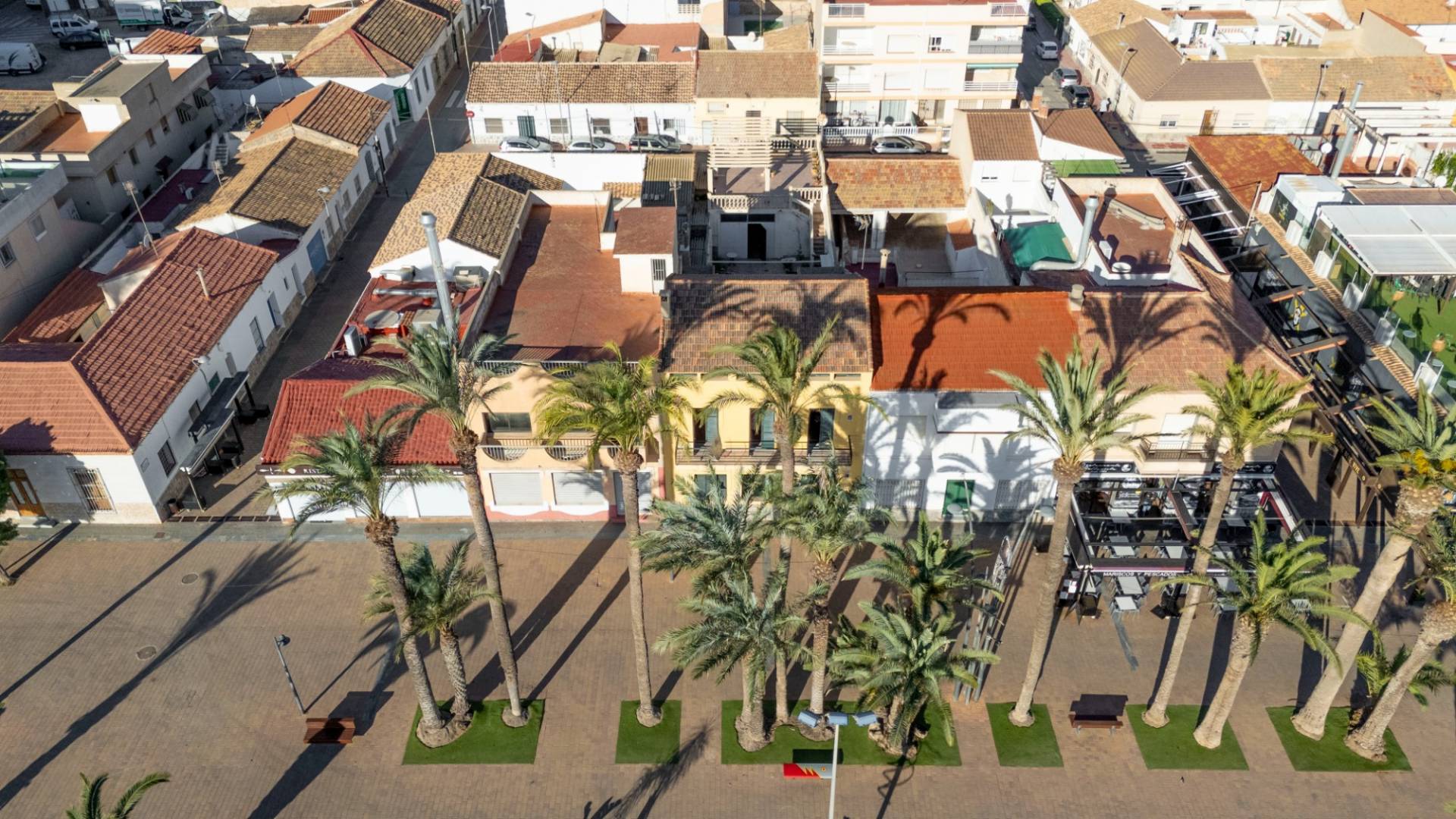 Gebraucht - Stadthaus - Santiago de la Ribera - 