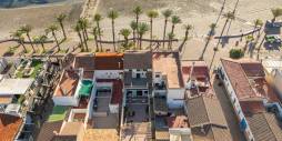 Gebraucht - Stadthaus - Santiago de la Ribera - 