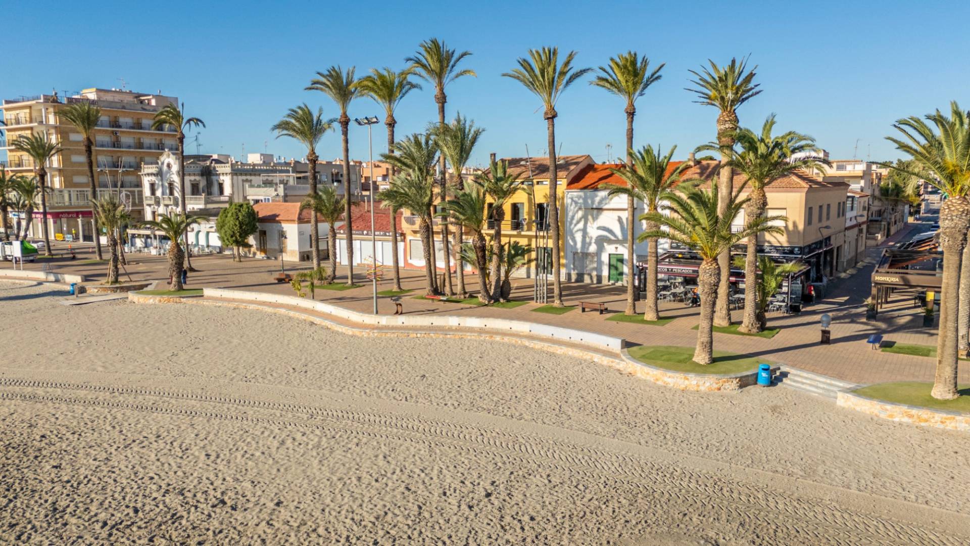 Gebraucht - Stadthaus - Santiago de la Ribera - 