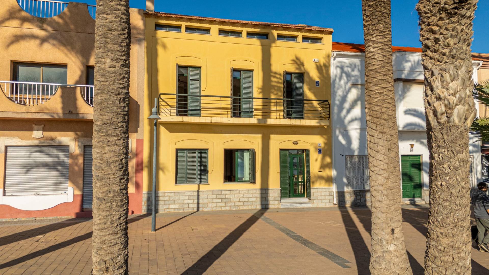 Gebraucht - Stadthaus - Santiago de la Ribera - 