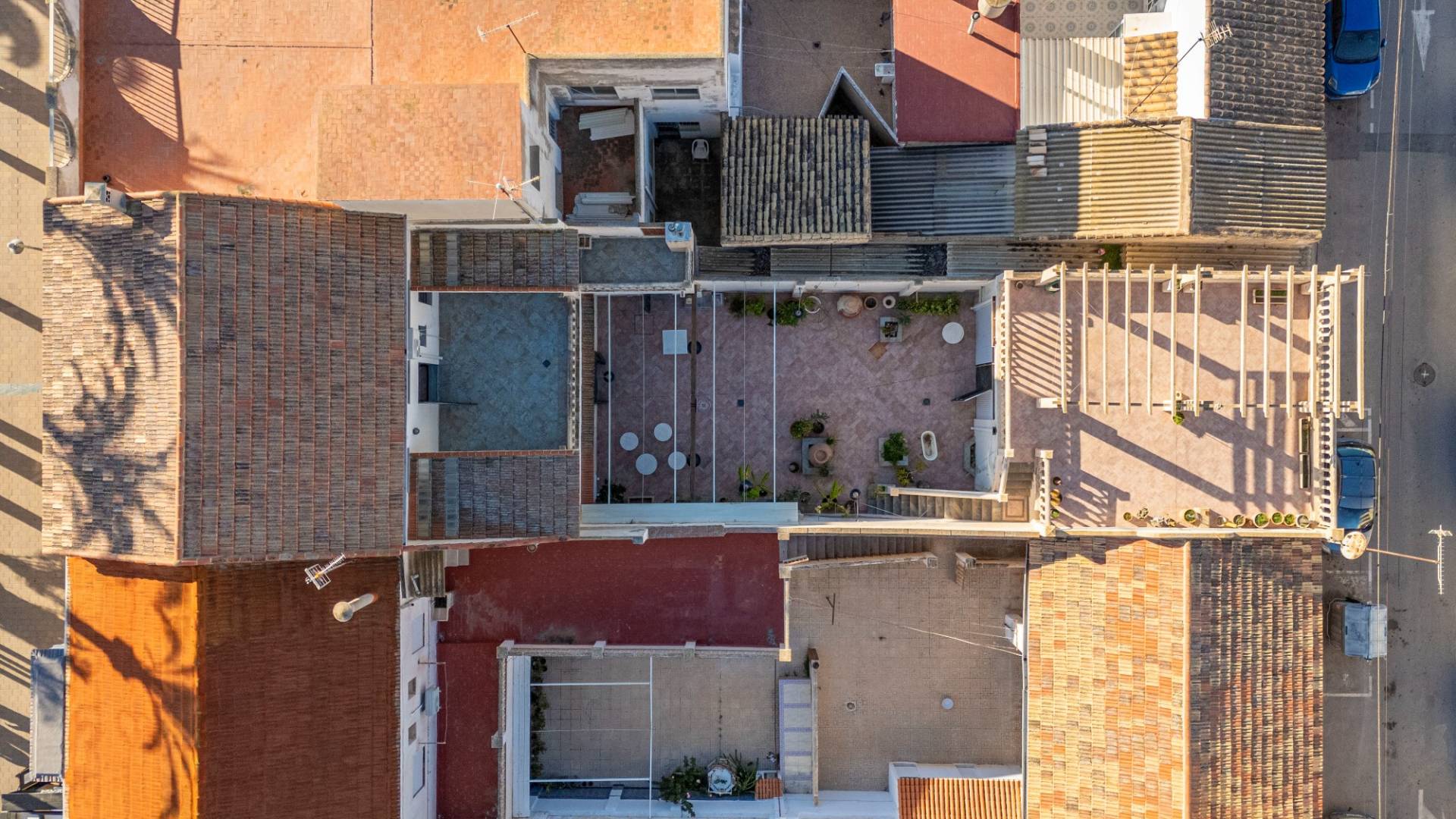 Gebraucht - Stadthaus - Santiago de la Ribera - 